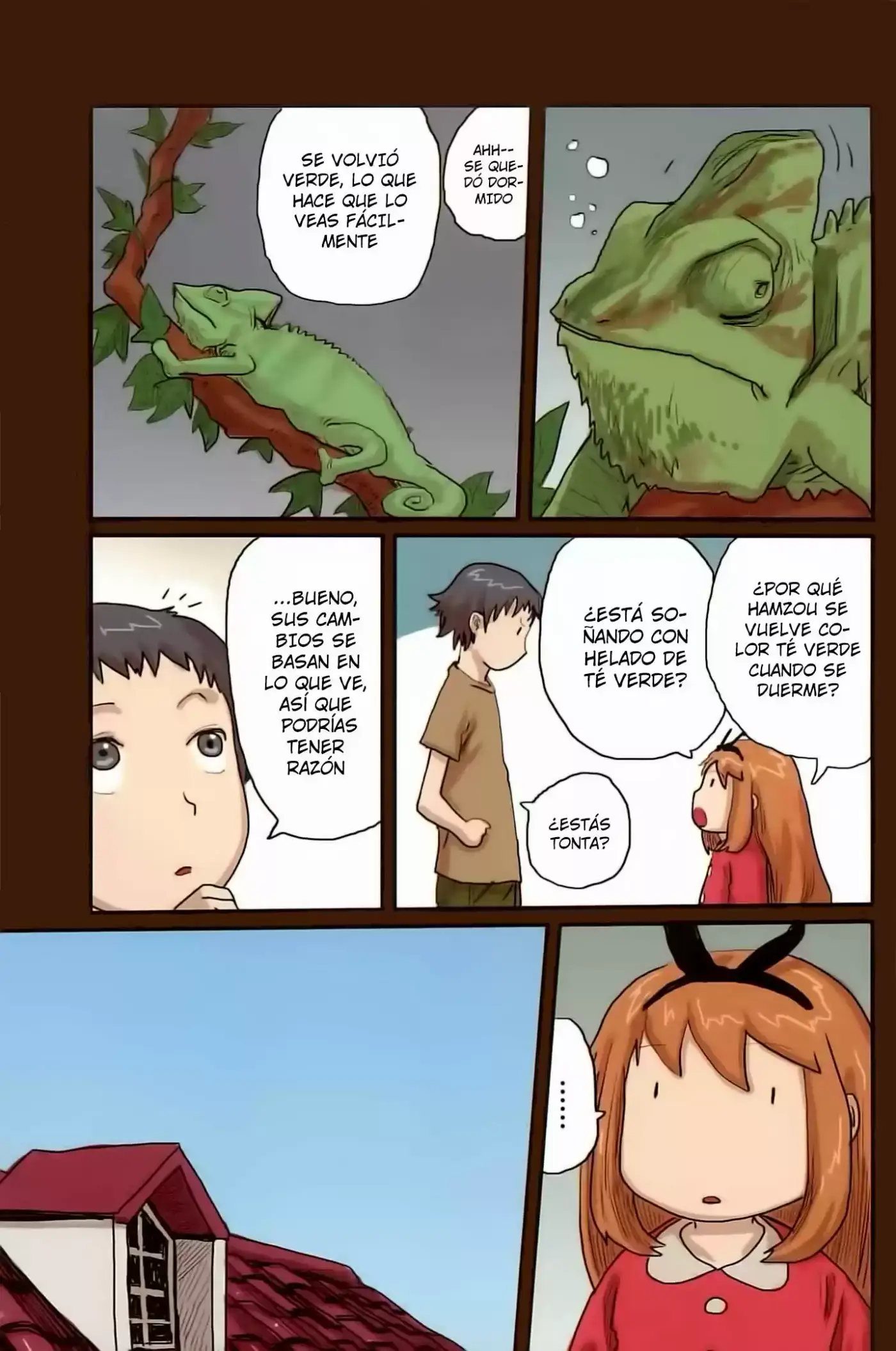 Ryuushika Ryuushika (2009) - Capítulo 24 - Página 6 - LectorTMOo