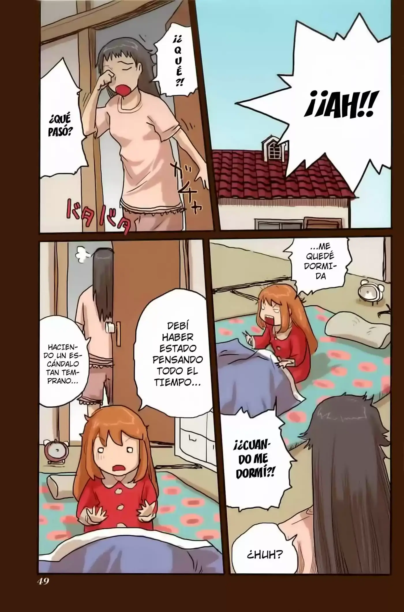 Ryuushika Ryuushika (2009) - Capítulo 24 - Página 8 - LectorTMOo