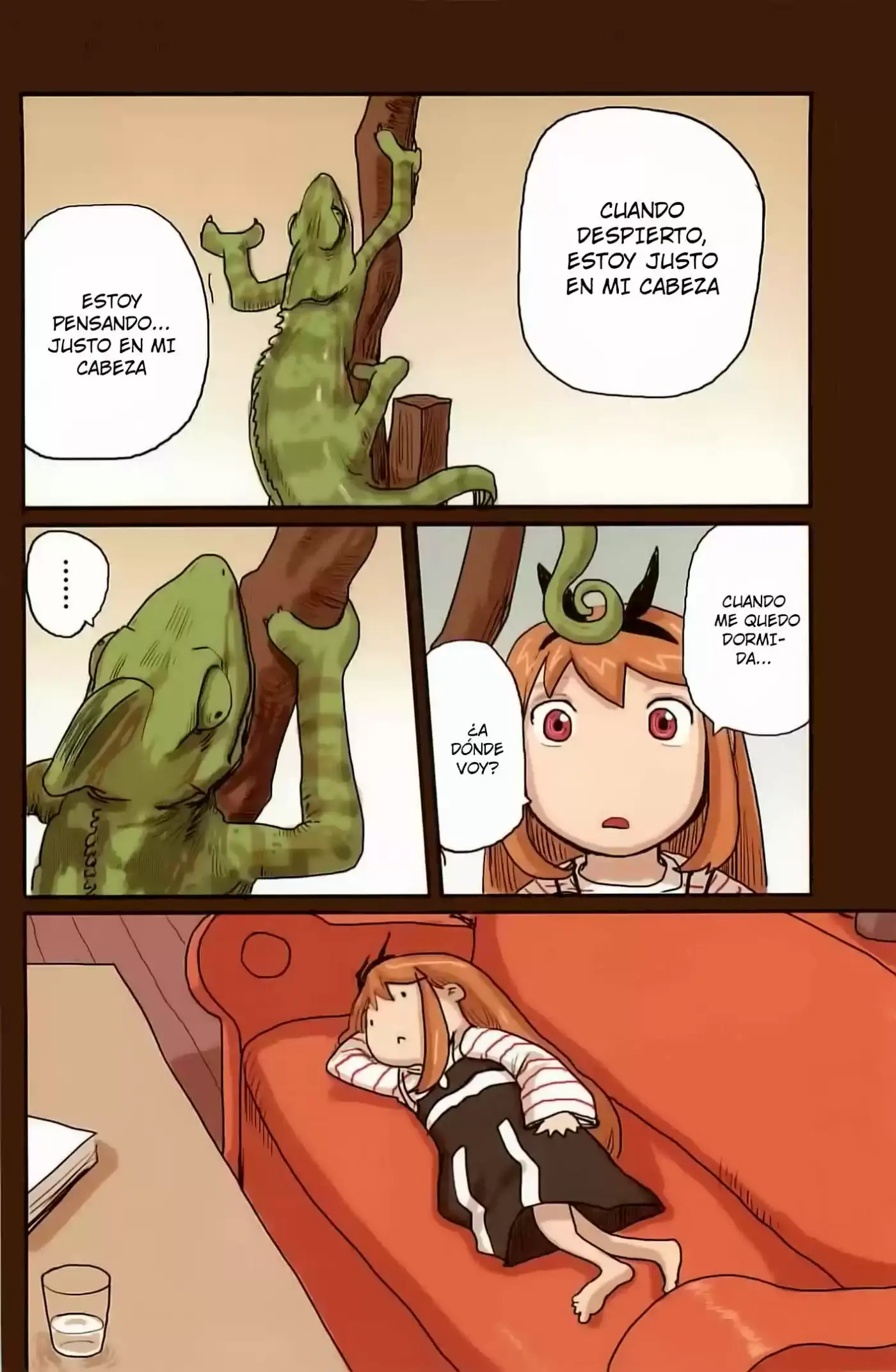Ryuushika Ryuushika (2009) - Capítulo 24 - Página 9 - LectorTMOo