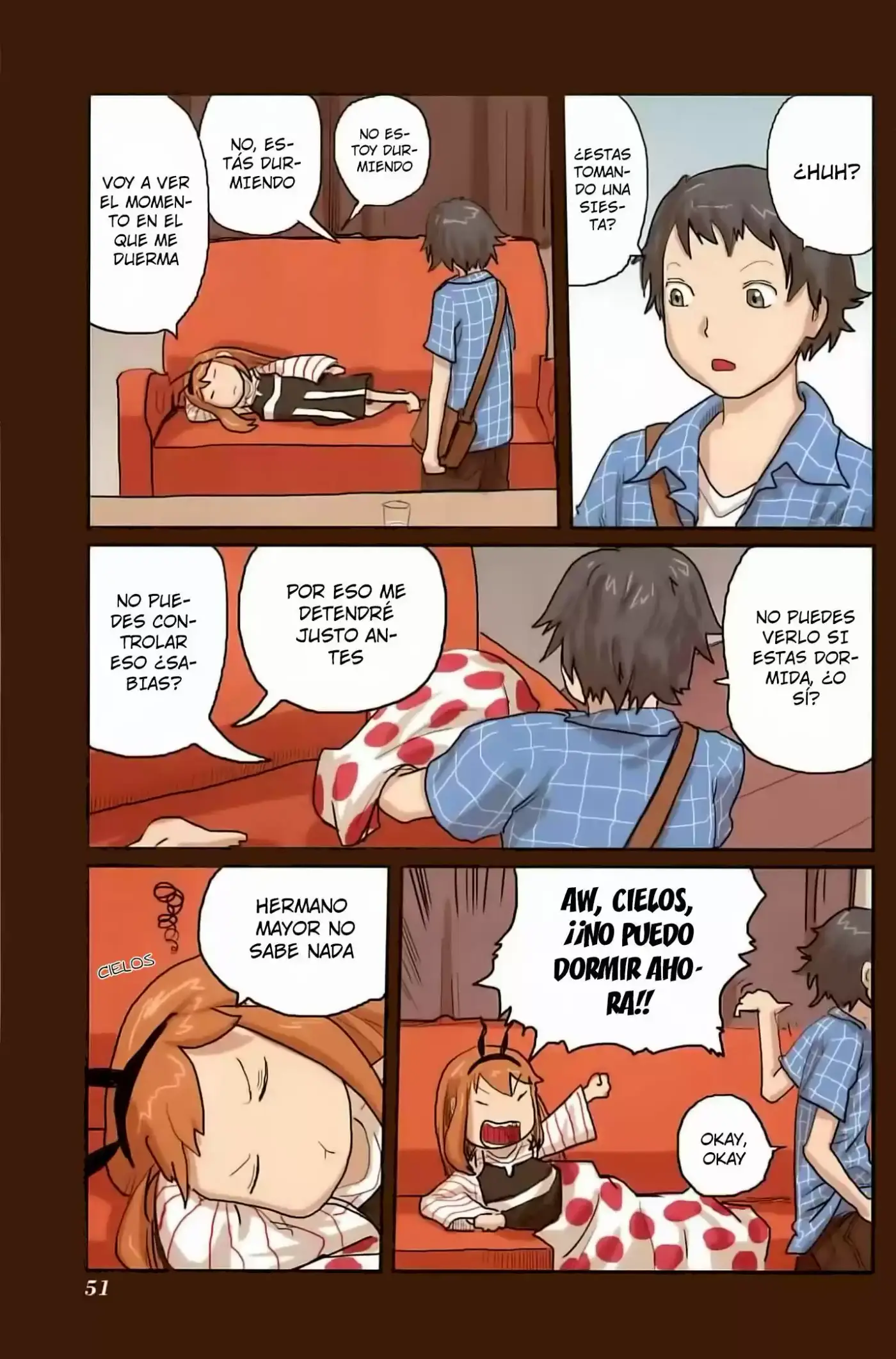 Ryuushika Ryuushika (2009) - Capítulo 24 - Página 10 - LectorTMOo