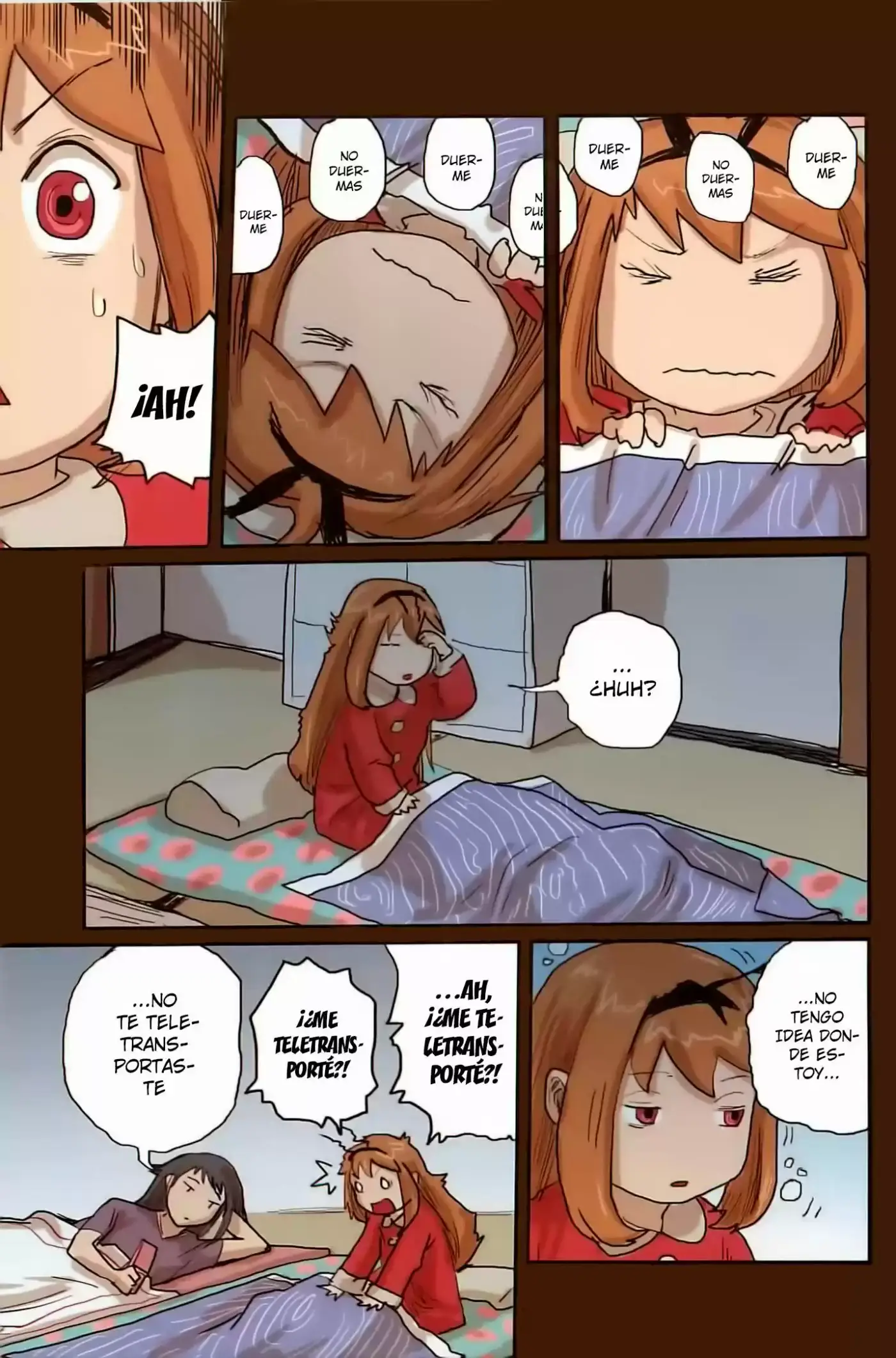Ryuushika Ryuushika (2009) - Capítulo 24 - Página 12 - LectorTMOo
