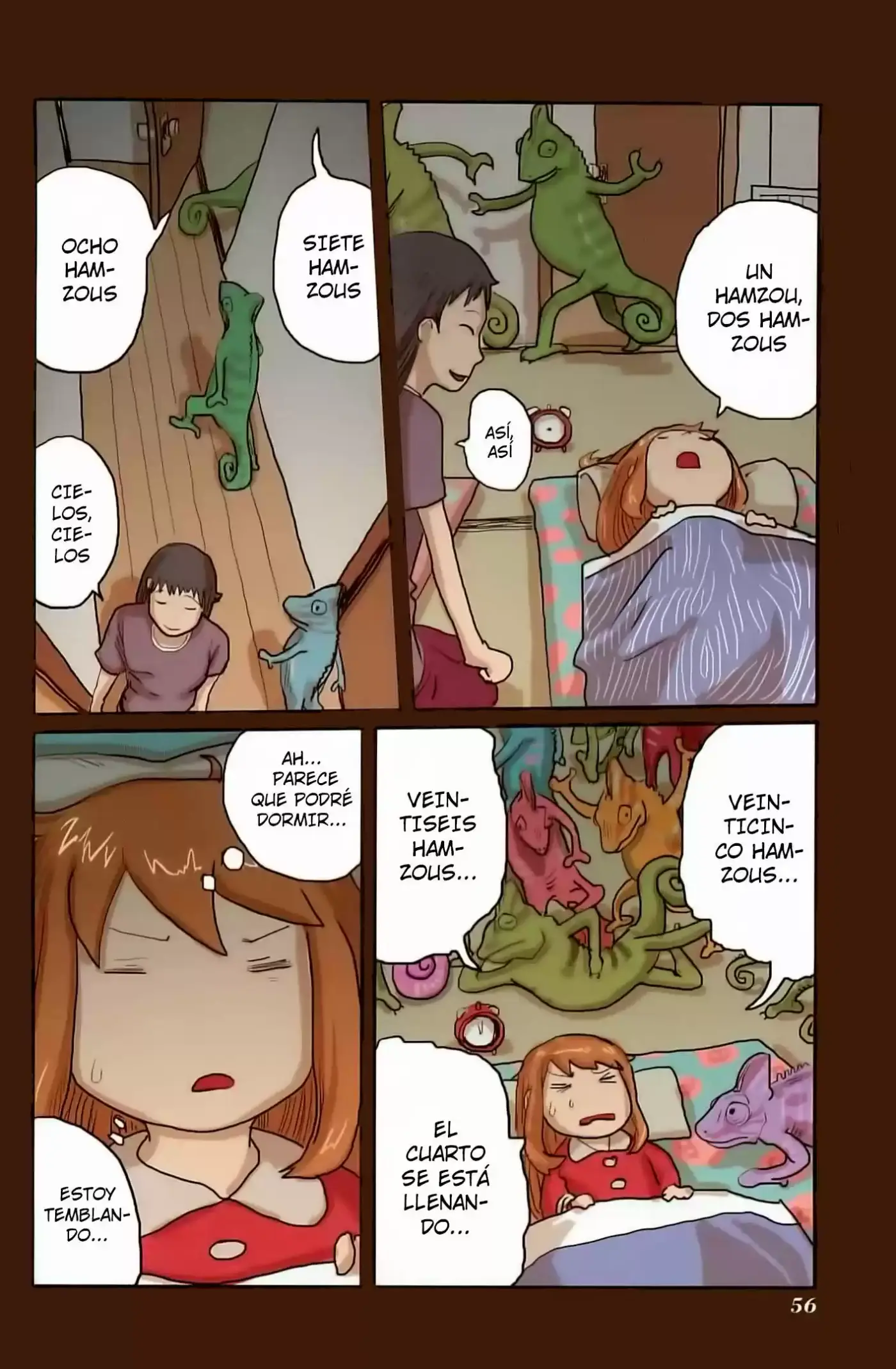 Ryuushika Ryuushika (2009) - Capítulo 24 - Página 15 - LectorTMOo