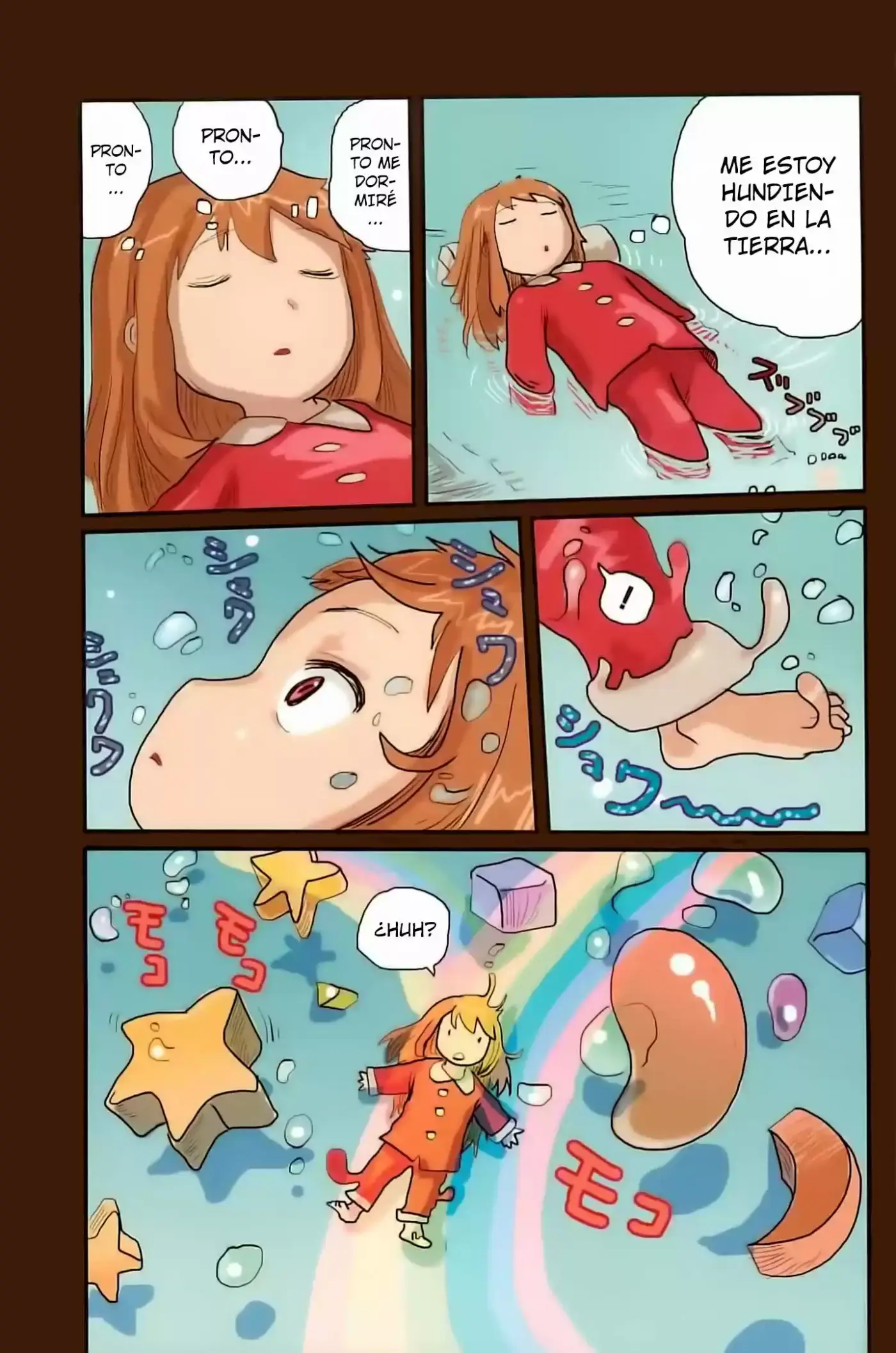 Ryuushika Ryuushika (2009) - Capítulo 24 - Página 16 - LectorTMOo