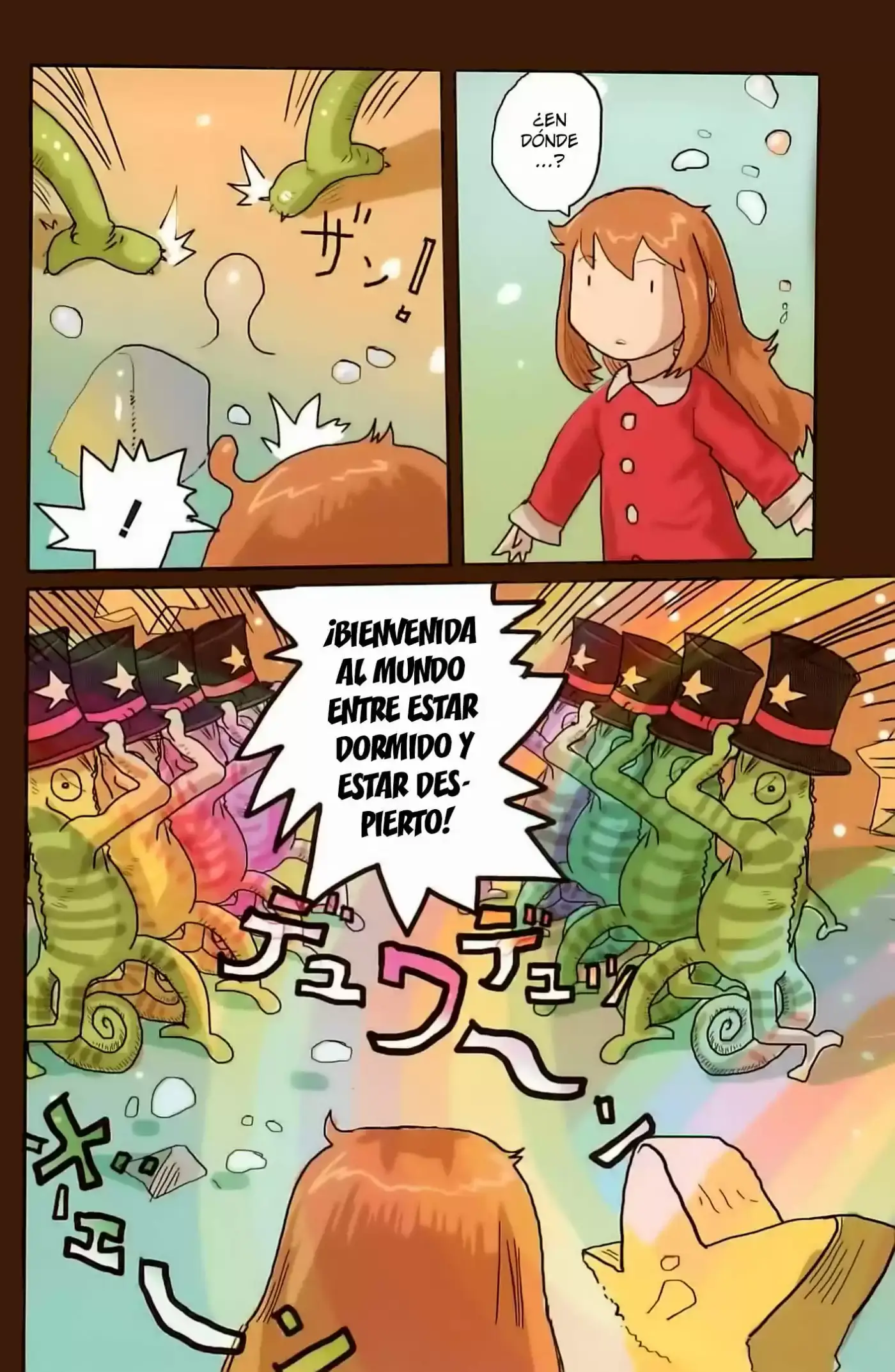 Ryuushika Ryuushika (2009) - Capítulo 24 - Página 17 - LectorTMOo
