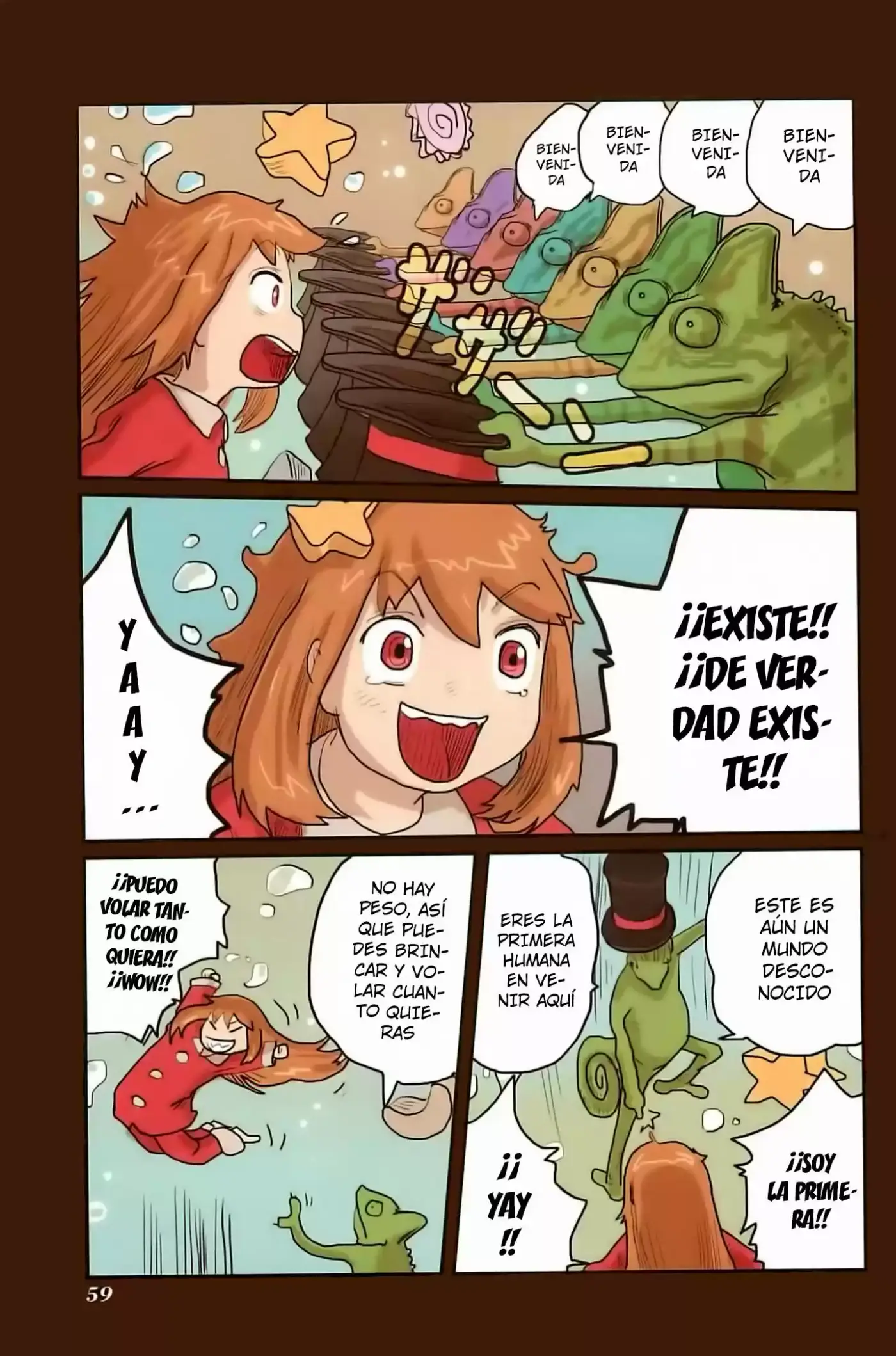 Ryuushika Ryuushika (2009) - Capítulo 24 - Página 18 - LectorTMOo
