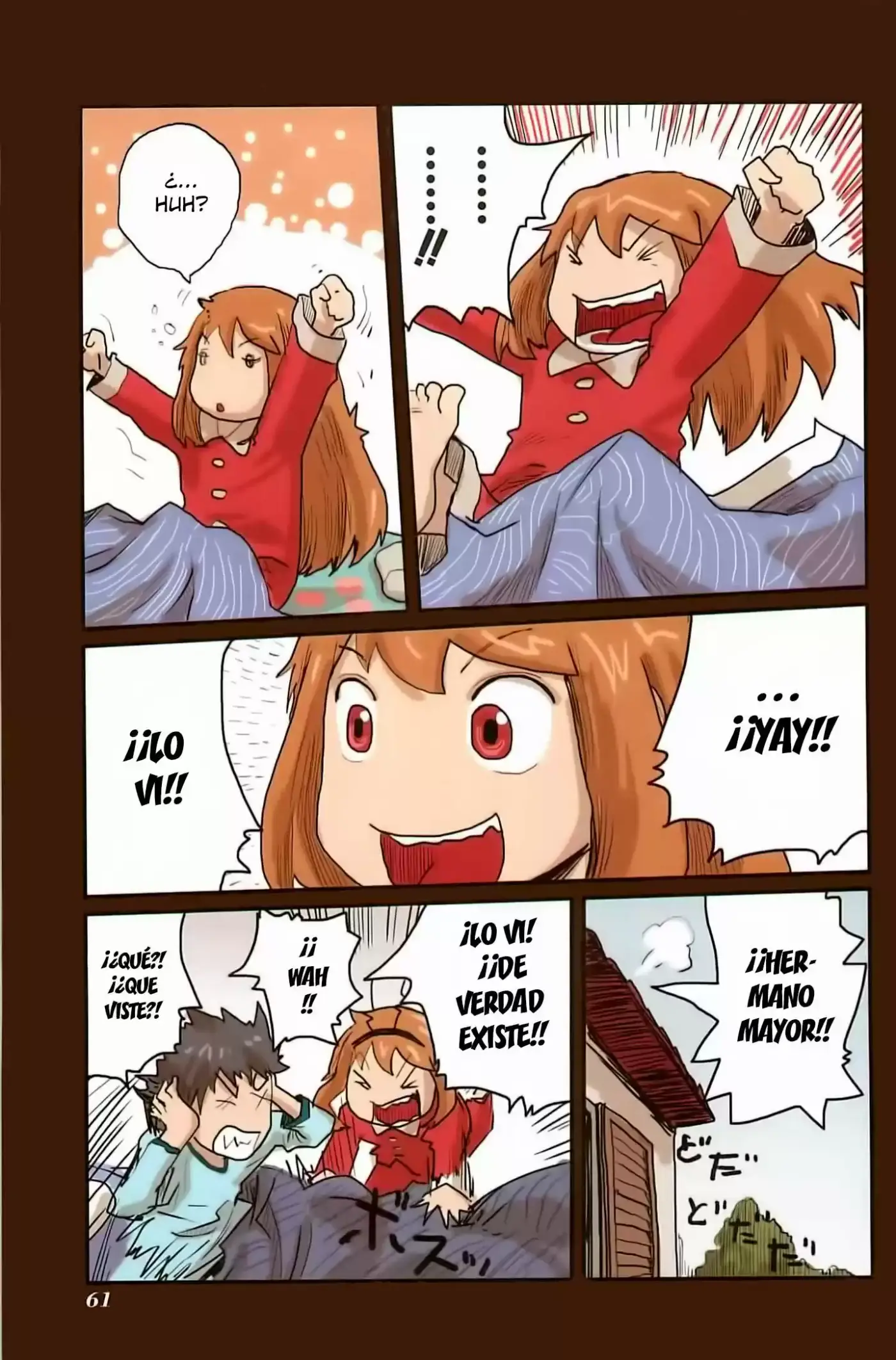 Ryuushika Ryuushika (2009) - Capítulo 24 - Página 20 - LectorTMOo