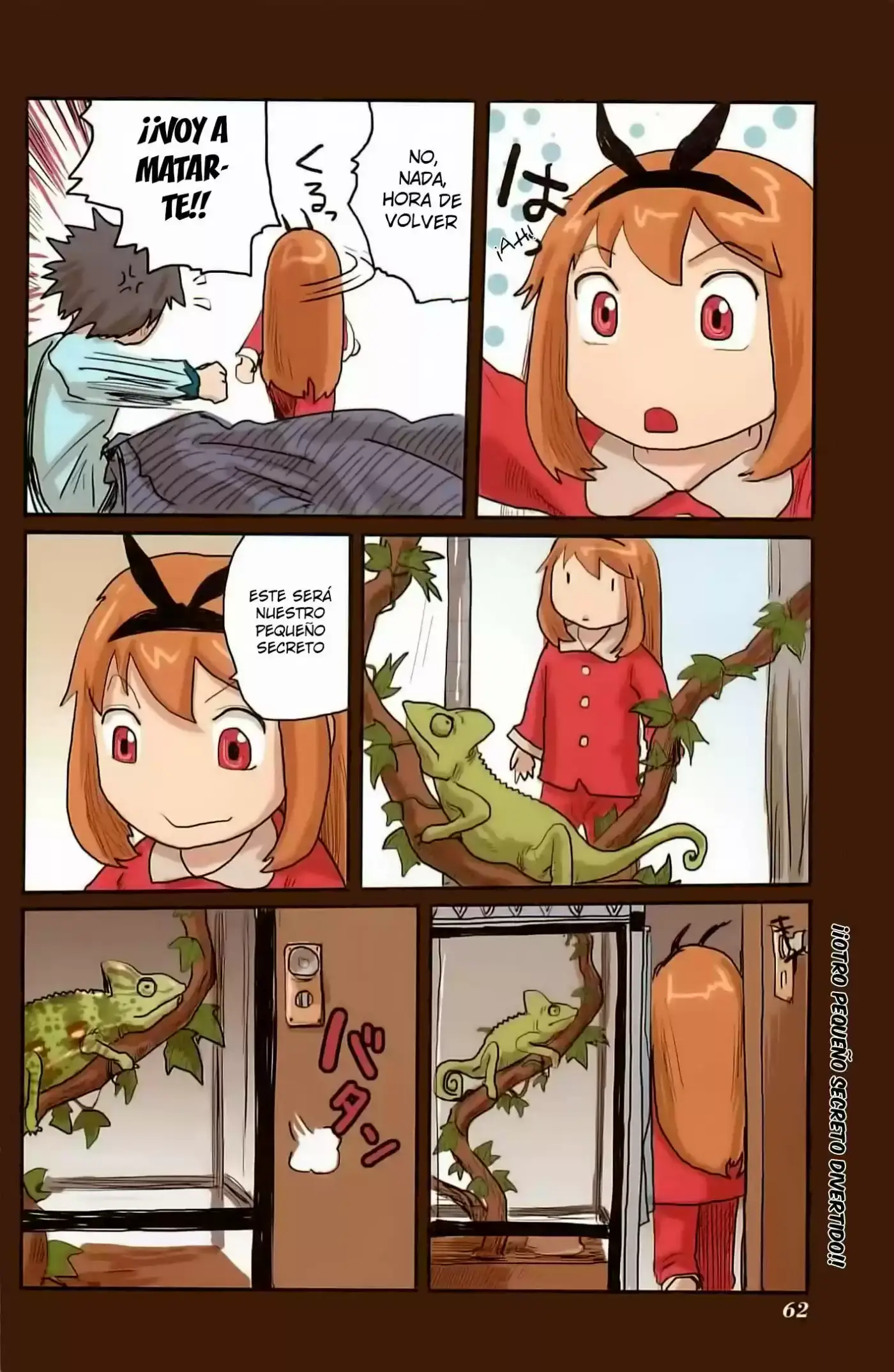 Ryuushika Ryuushika (2009) - Capítulo 24 - Página 21 - LectorTMOo