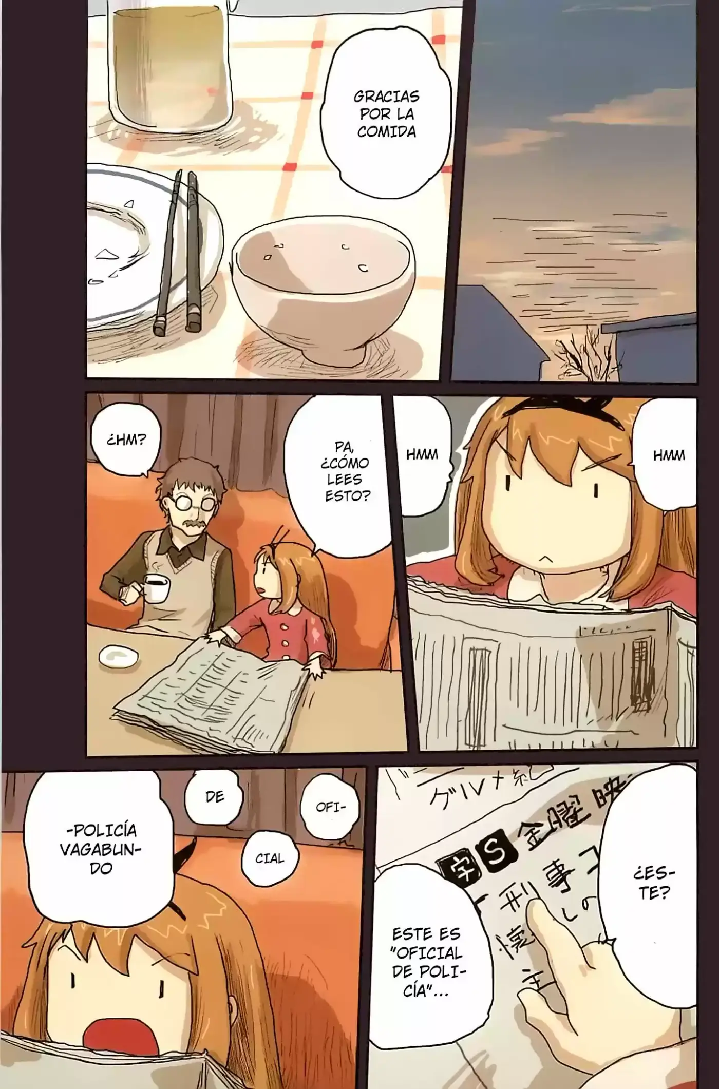 Ryuushika Ryuushika (2009) - Capítulo 25 - Página 6 - LectorTMOo