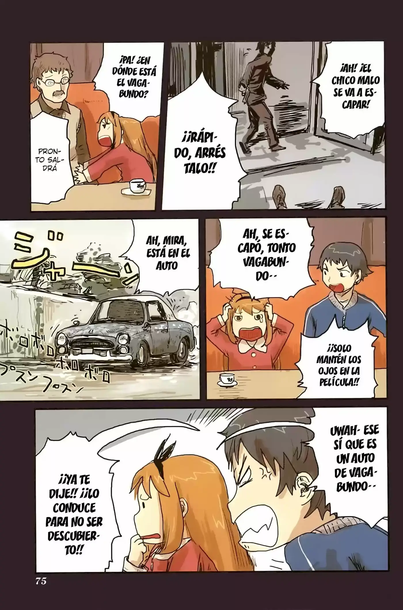 Ryuushika Ryuushika (2009) - Capítulo 25 - Página 12 - LectorTMOo