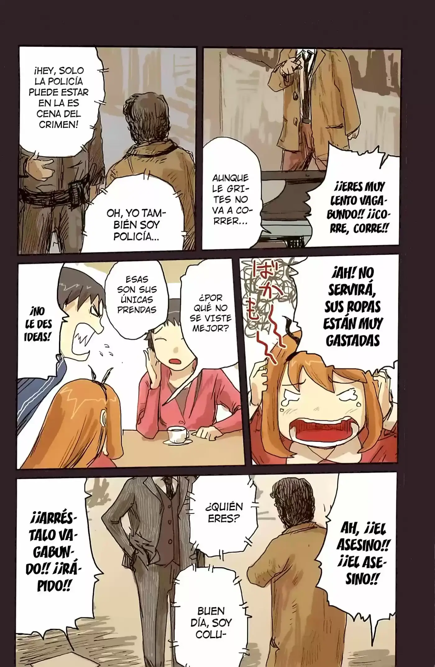 Ryuushika Ryuushika (2009) - Capítulo 25 - Página 13 - LectorTMOo