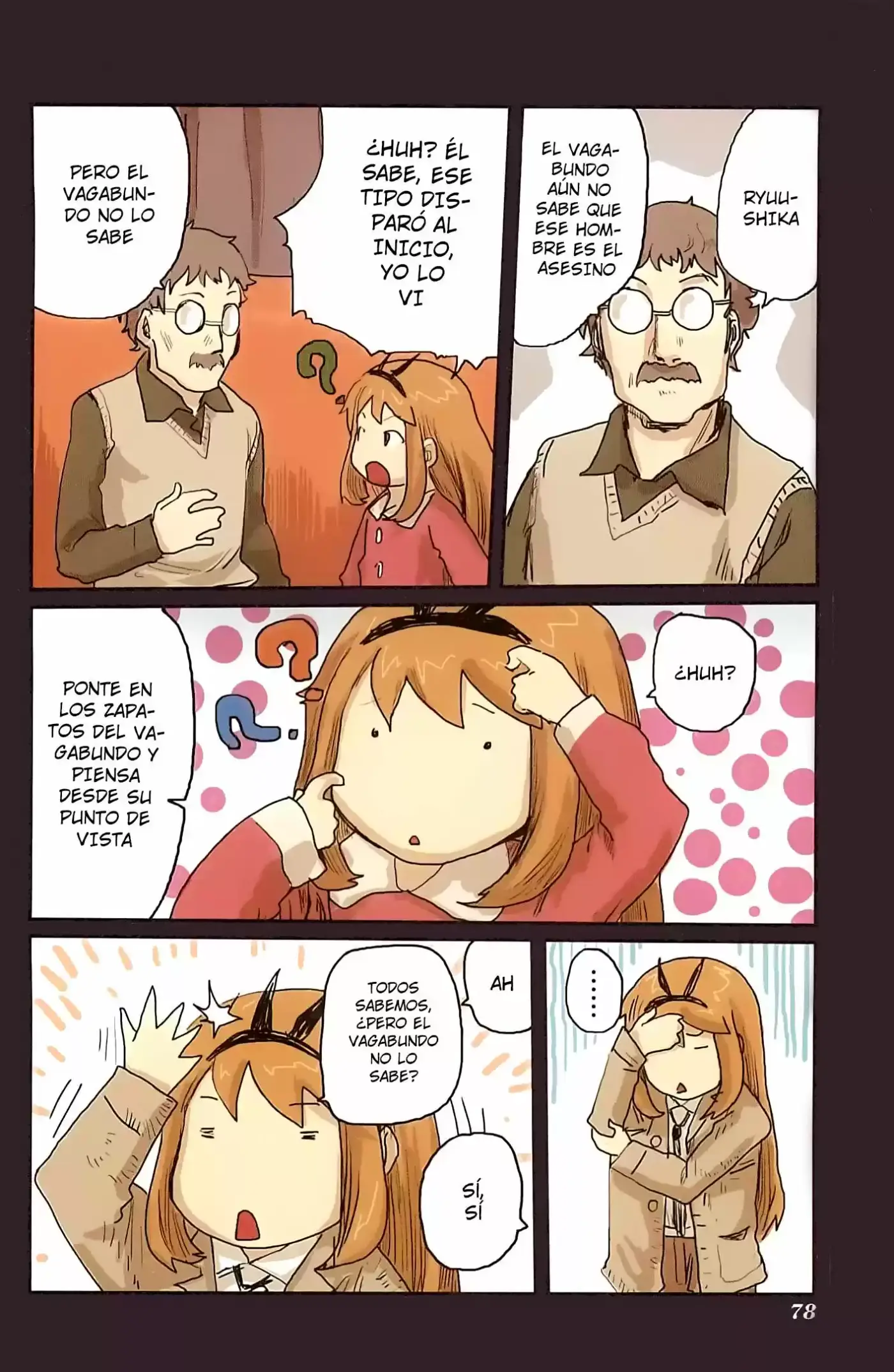 Ryuushika Ryuushika (2009) - Capítulo 25 - Página 15 - LectorTMOo