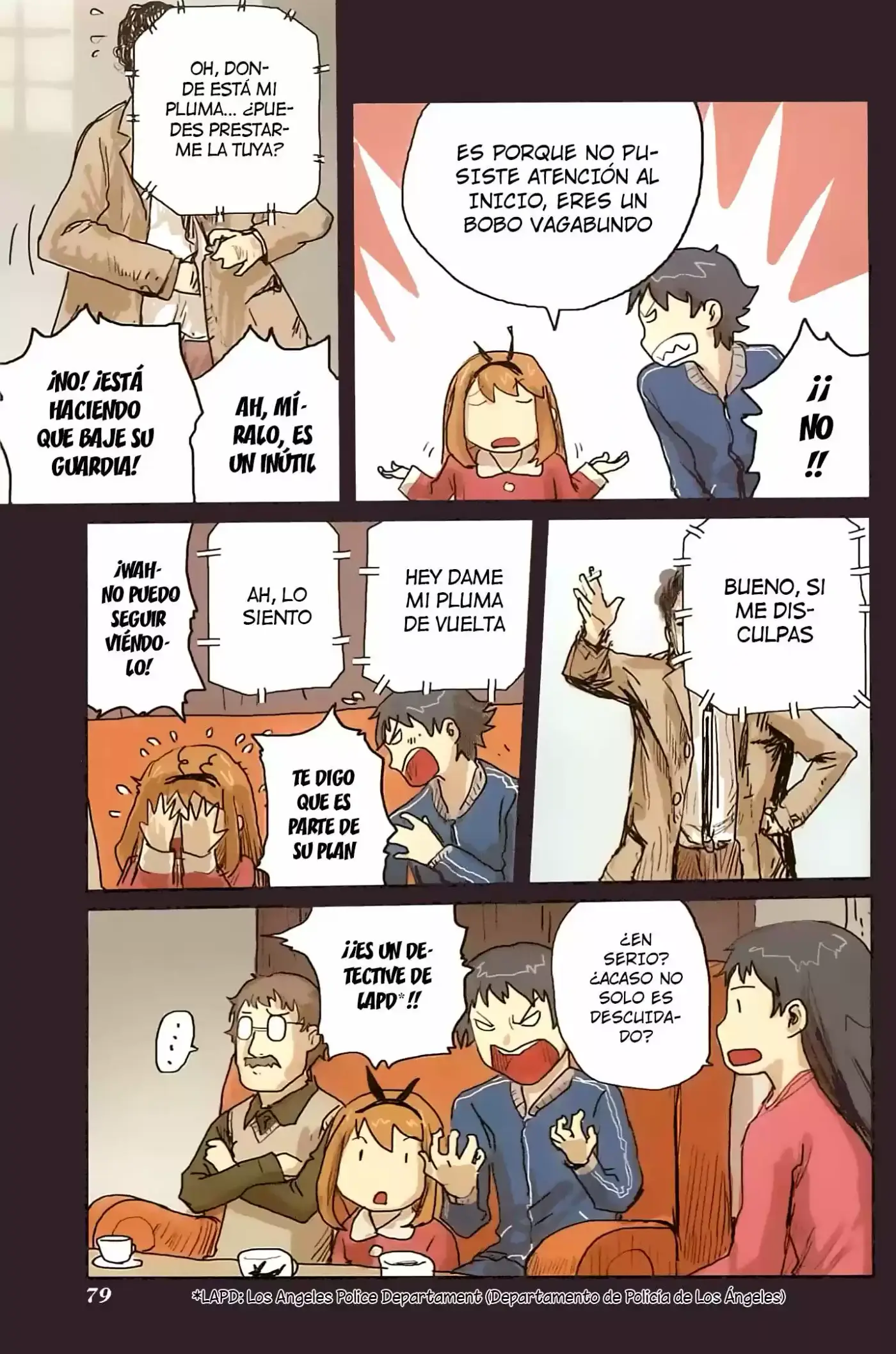 Ryuushika Ryuushika (2009) - Capítulo 25 - Página 16 - LectorTMOo