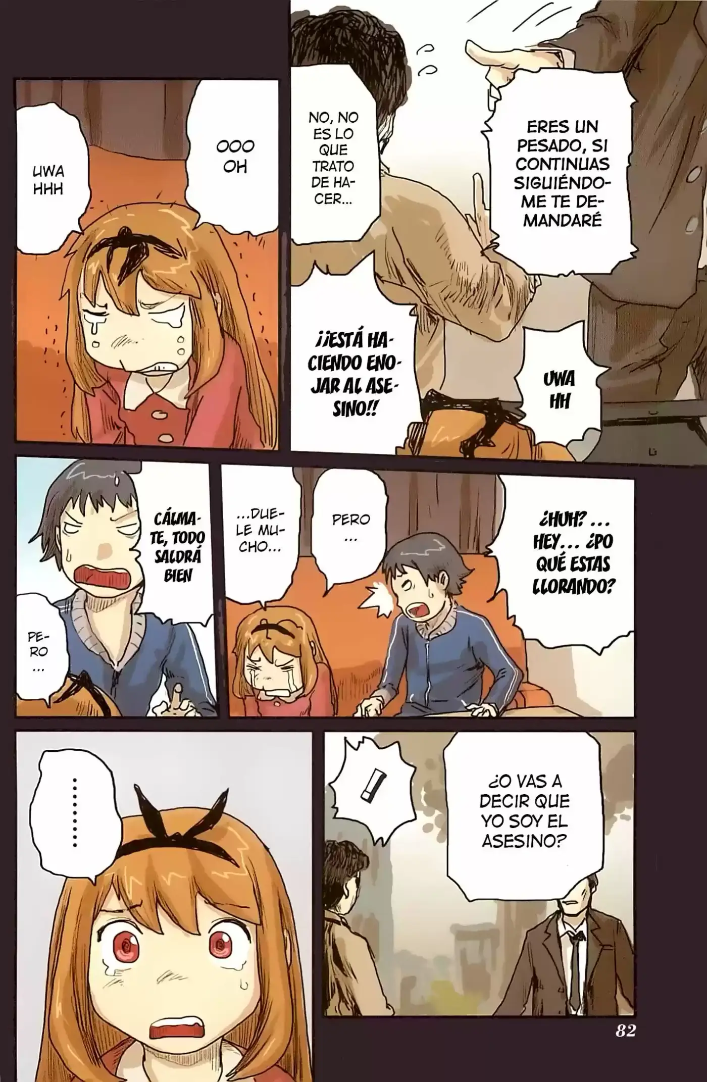 Ryuushika Ryuushika (2009) - Capítulo 25 - Página 19 - LectorTMOo