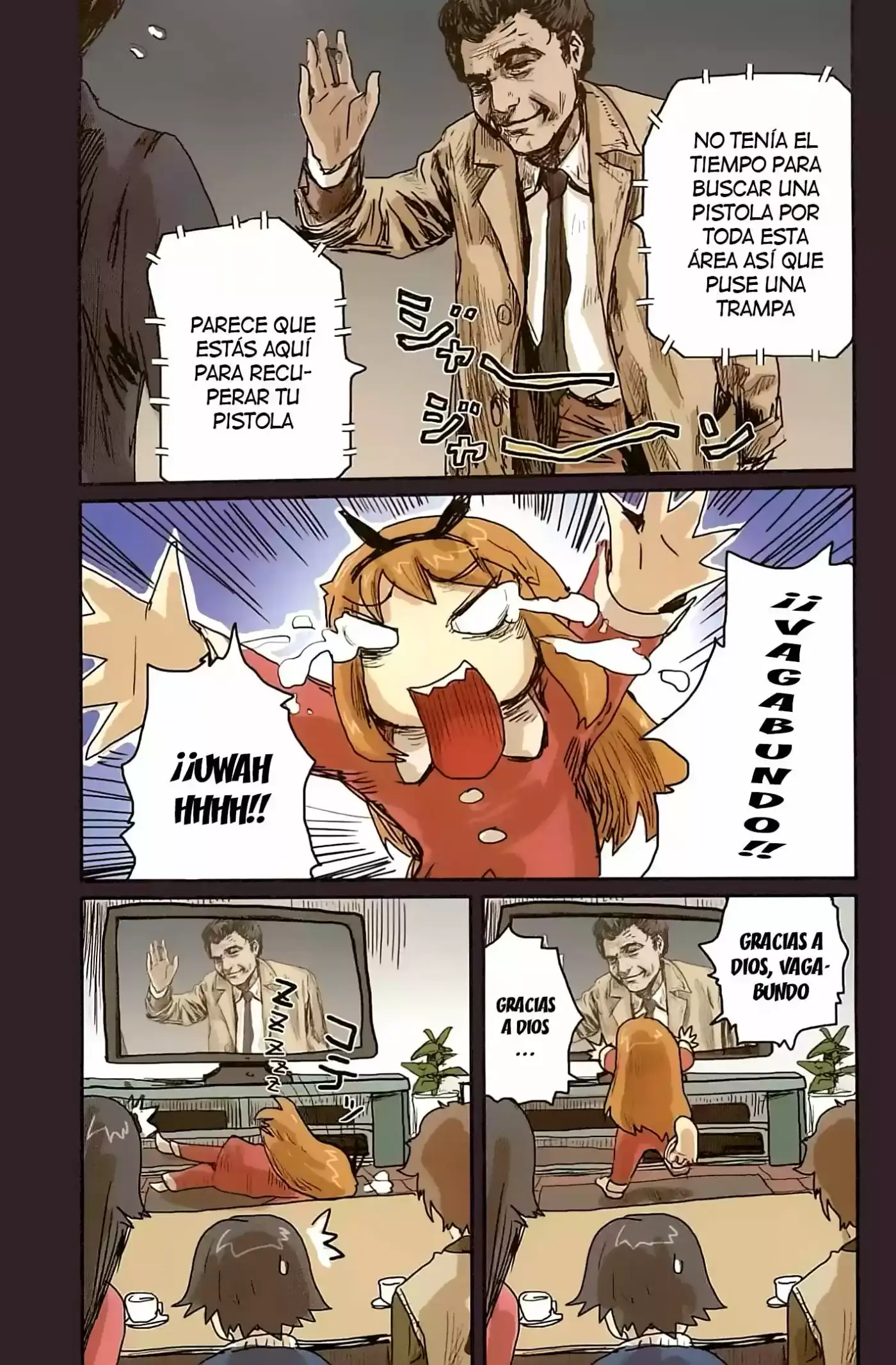 Ryuushika Ryuushika (2009) - Capítulo 25 - Página 22 - LectorTMOo
