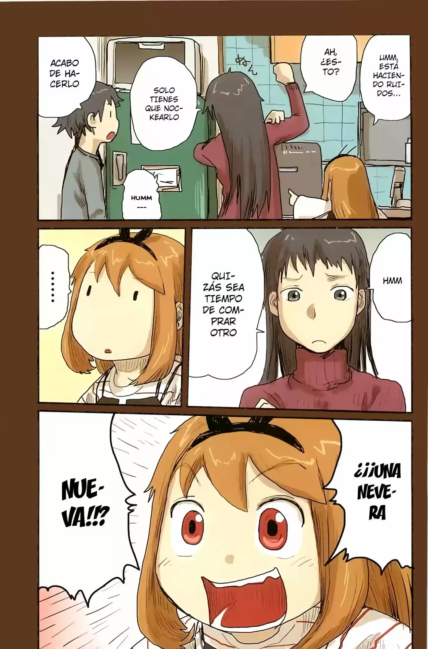 Ryuushika Ryuushika (2009) - Capítulo 26 - Página 6 - LectorTMOo