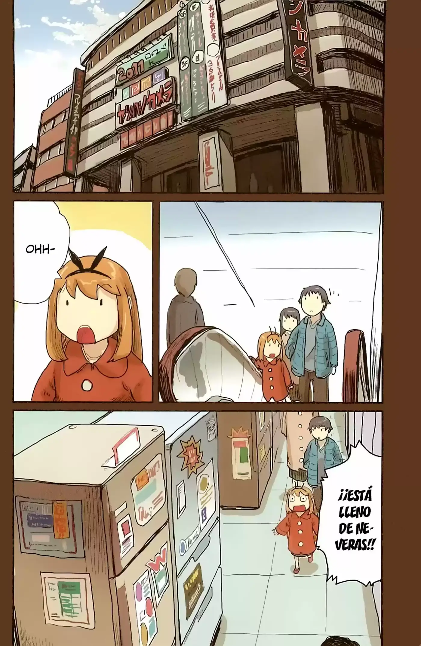 Ryuushika Ryuushika (2009) - Capítulo 26 - Página 7 - LectorTMOo