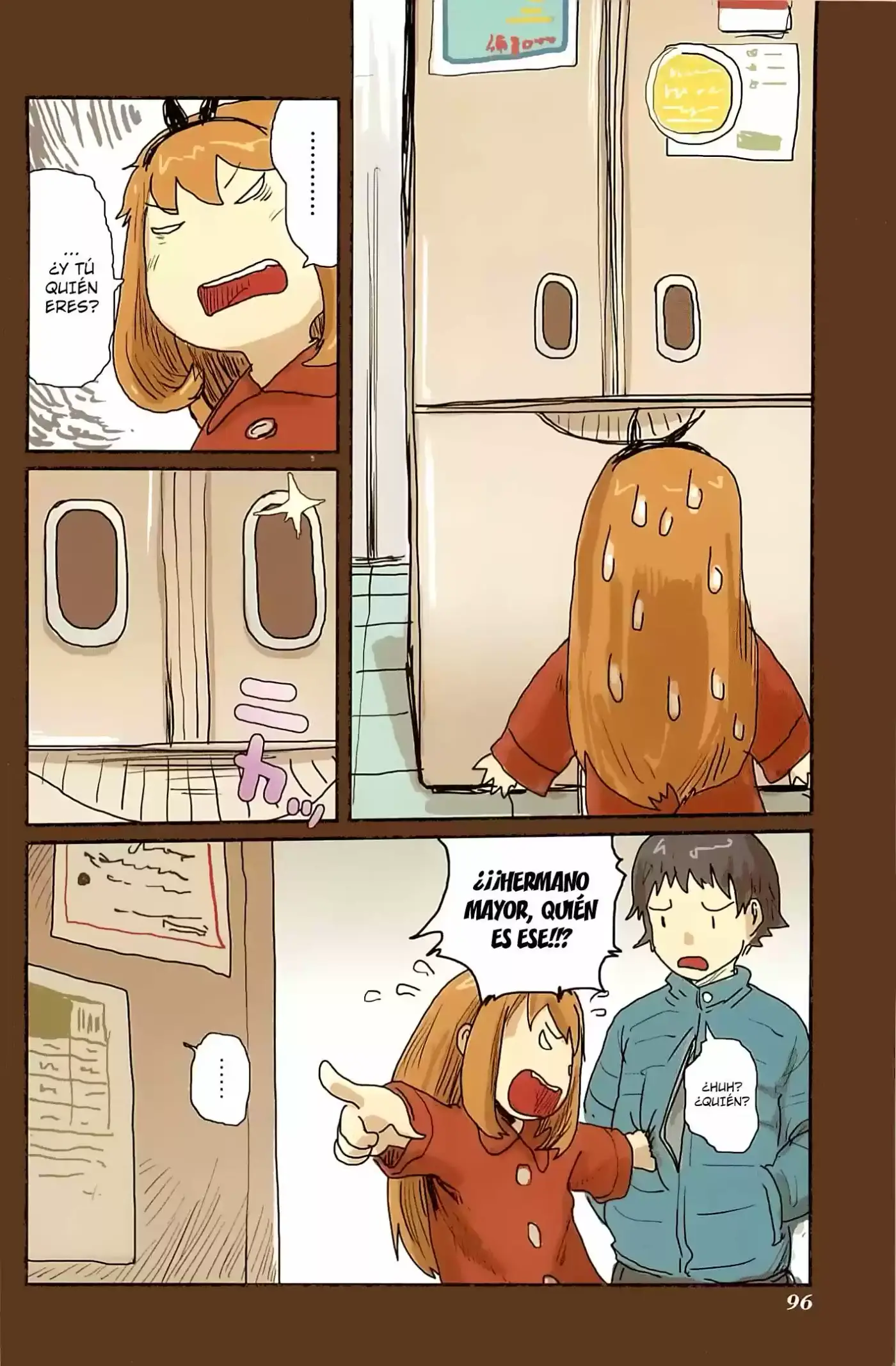 Ryuushika Ryuushika (2009) - Capítulo 26 - Página 9 - LectorTMOo
