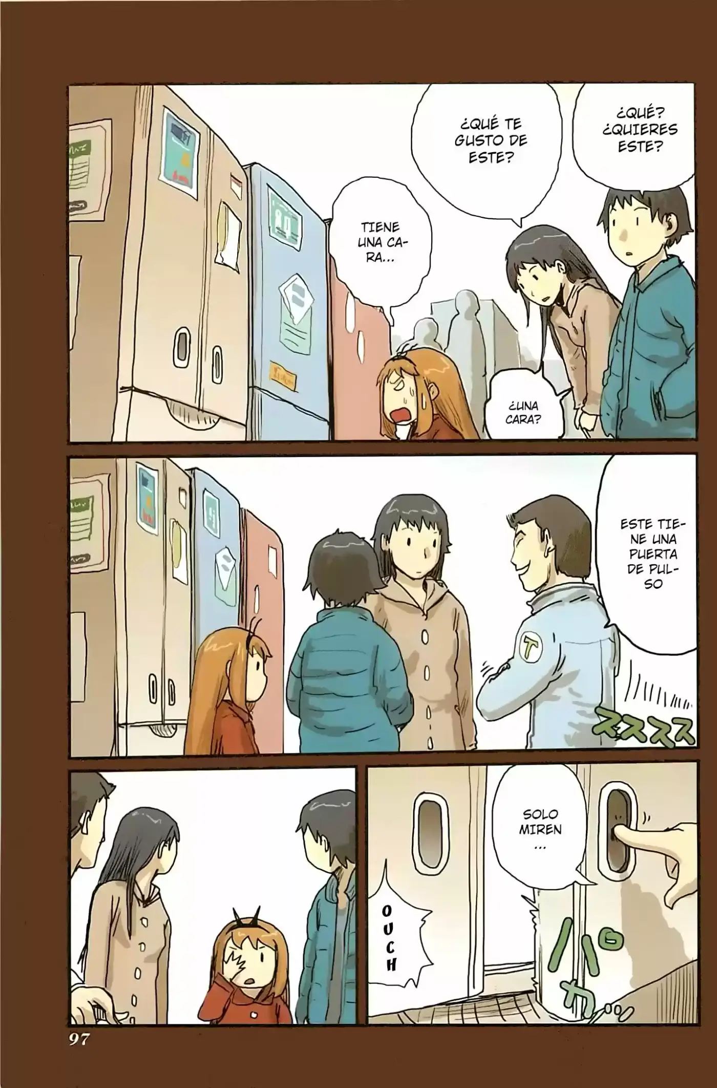 Ryuushika Ryuushika (2009) - Capítulo 26 - Página 10 - LectorTMOo