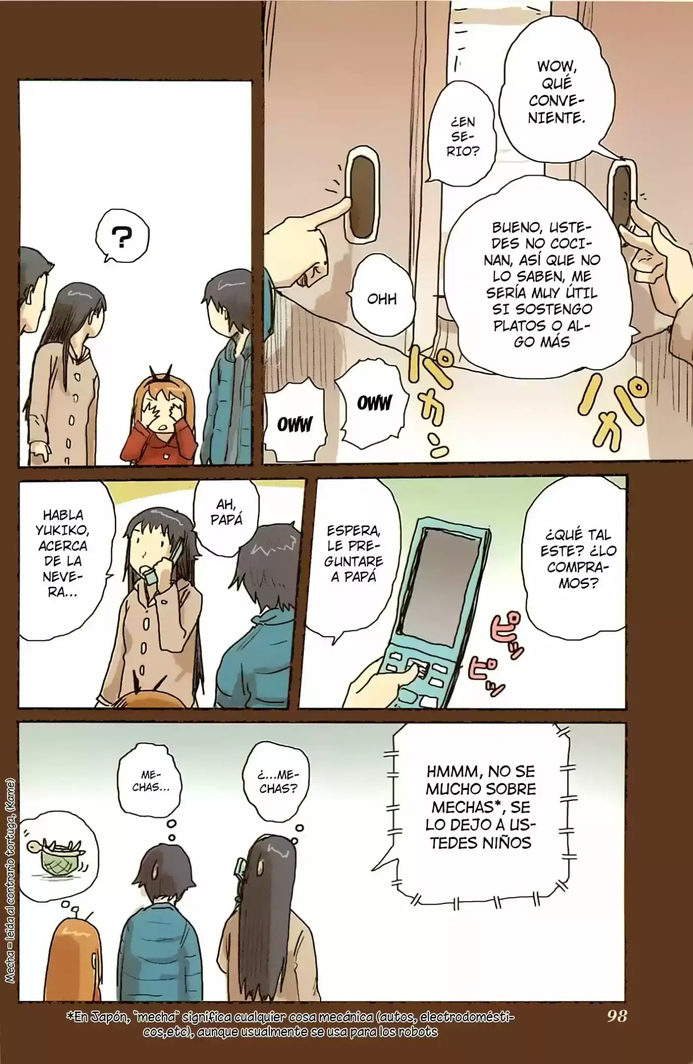 Ryuushika Ryuushika (2009) - Capítulo 26 - Página 11 - LectorTMOo