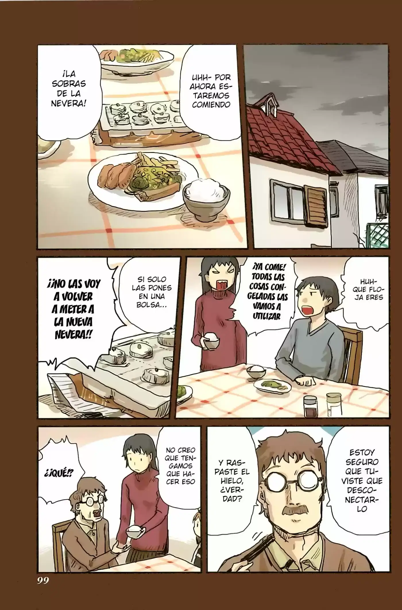 Ryuushika Ryuushika (2009) - Capítulo 26 - Página 12 - LectorTMOo