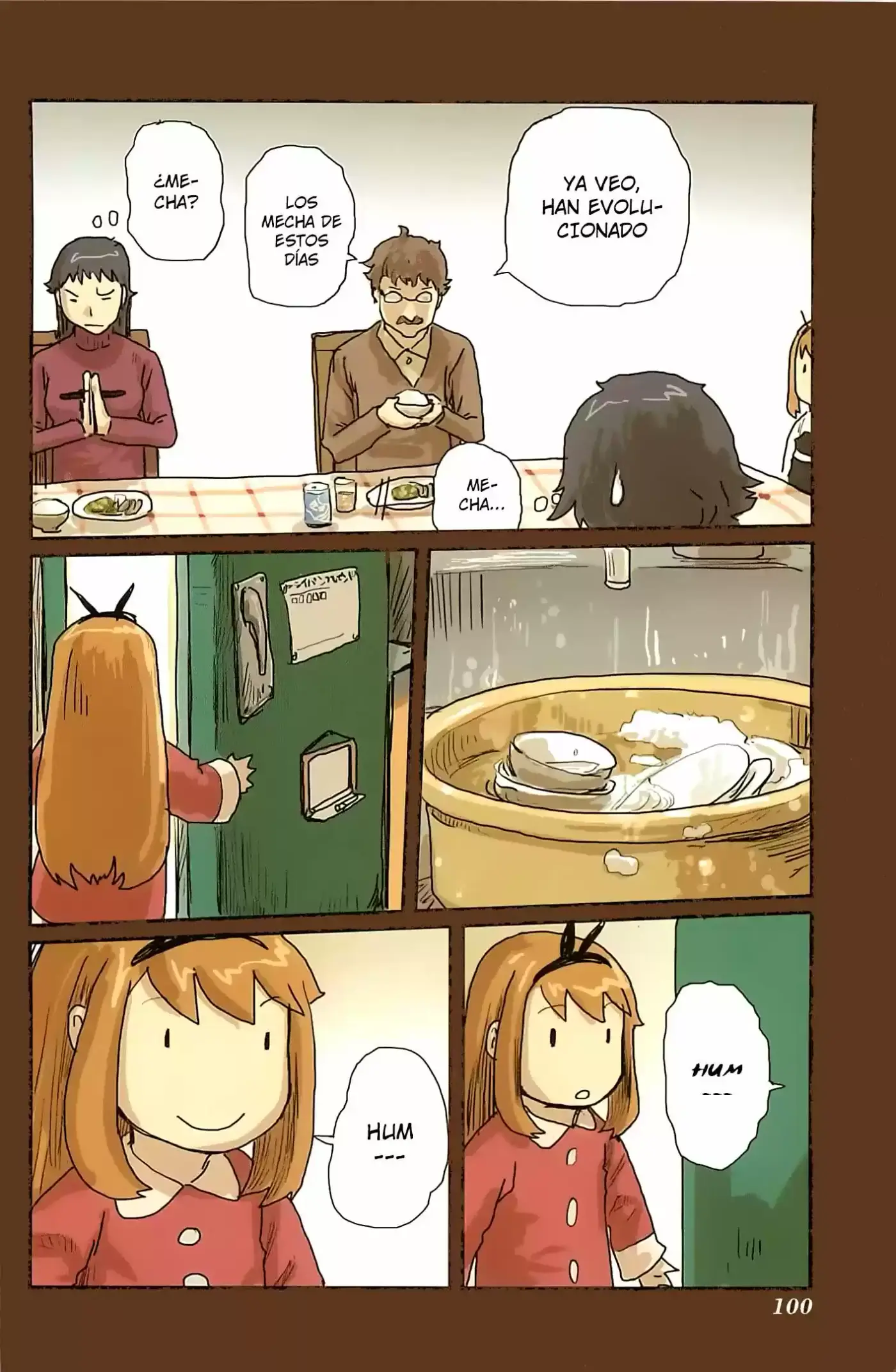 Ryuushika Ryuushika (2009) - Capítulo 26 - Página 13 - LectorTMOo