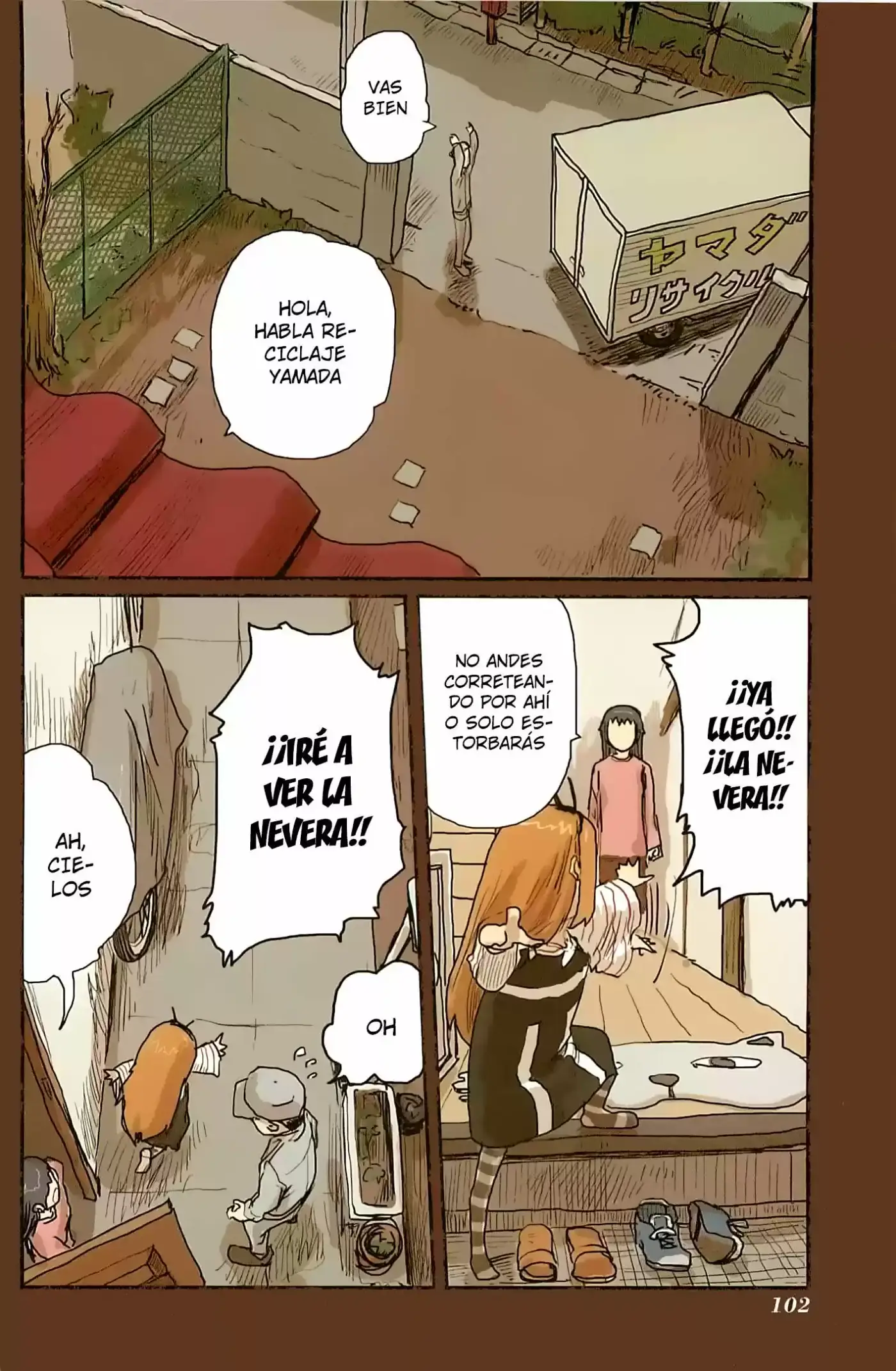 Ryuushika Ryuushika (2009) - Capítulo 26 - Página 15 - LectorTMOo