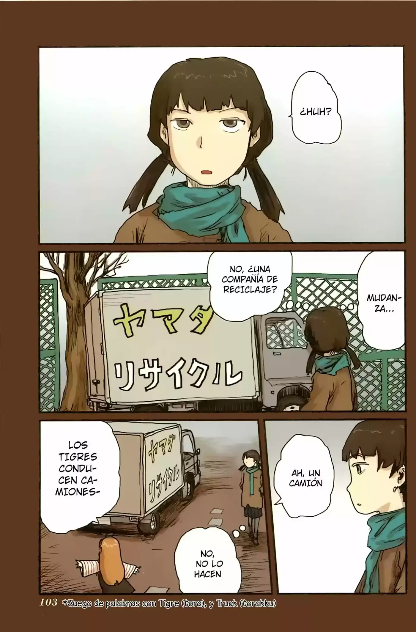 Ryuushika Ryuushika (2009) - Capítulo 26 - Página 16 - LectorTMOo