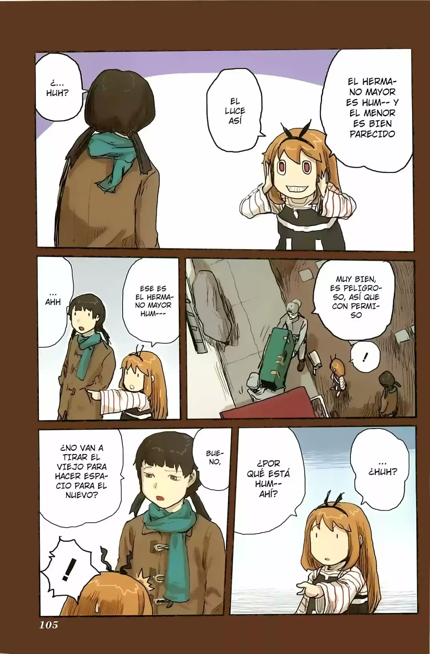 Ryuushika Ryuushika (2009) - Capítulo 26 - Página 18 - LectorTMOo