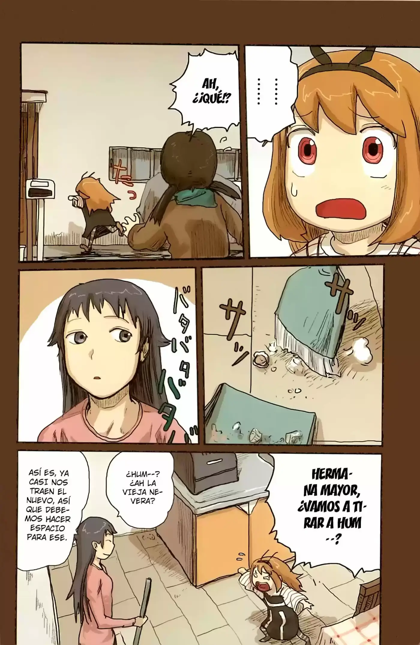 Ryuushika Ryuushika (2009) - Capítulo 26 - Página 19 - LectorTMOo