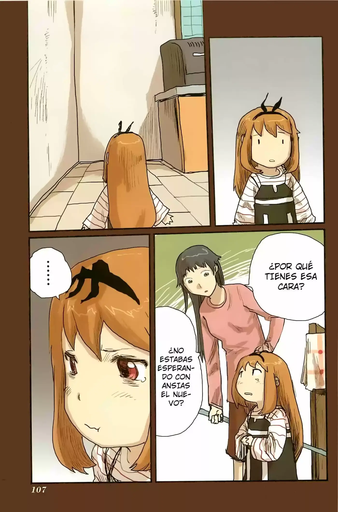 Ryuushika Ryuushika (2009) - Capítulo 26 - Página 20 - LectorTMOo