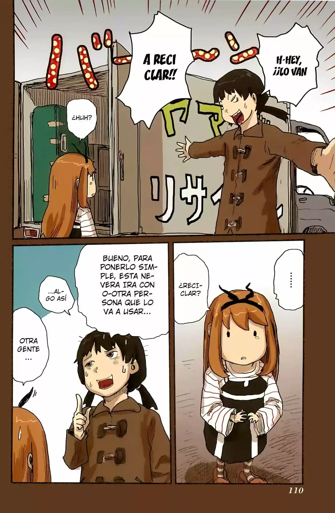 Ryuushika Ryuushika (2009) - Capítulo 26 - Página 23 - LectorTMOo