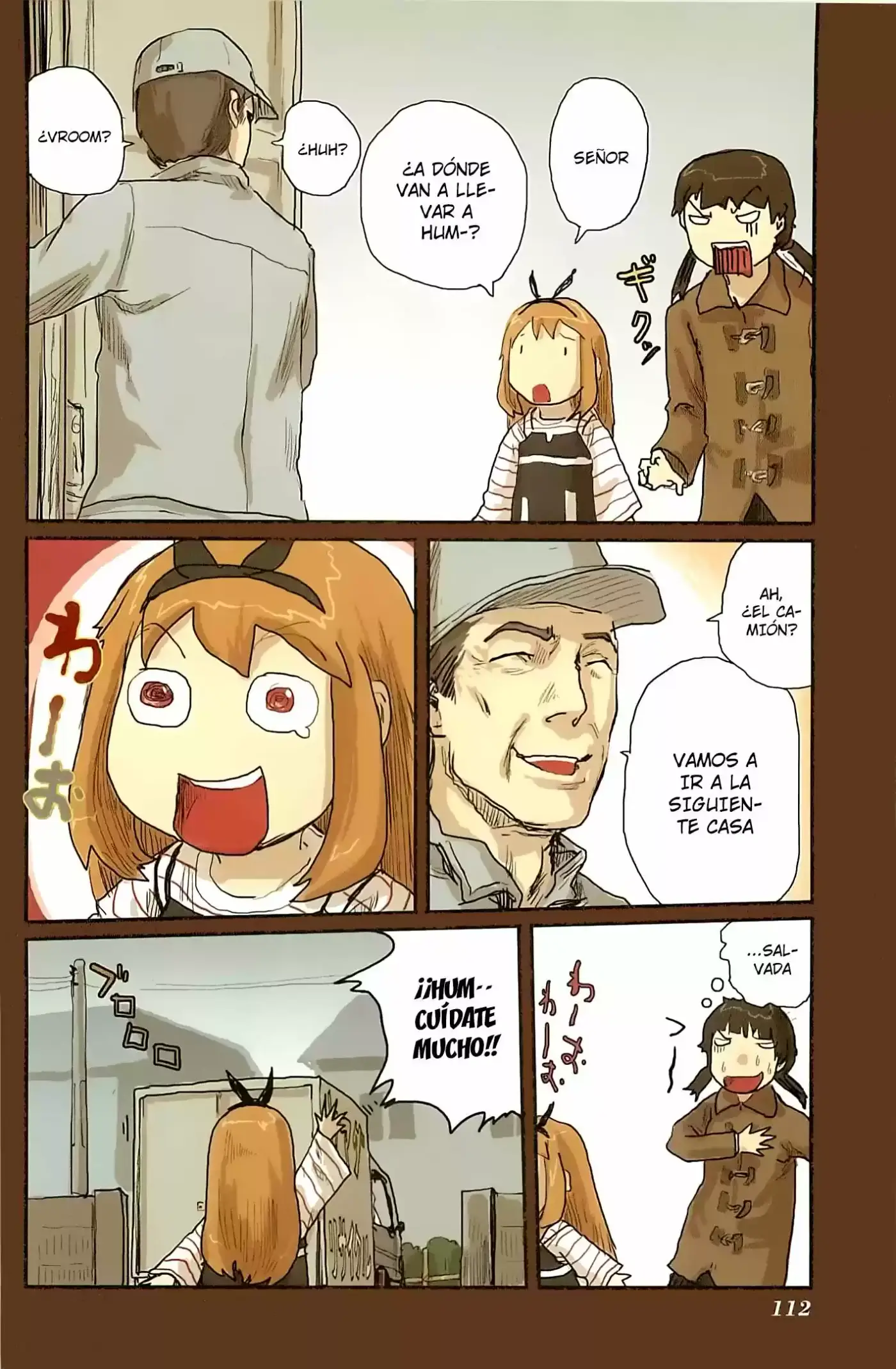 Ryuushika Ryuushika (2009) - Capítulo 26 - Página 25 - LectorTMOo