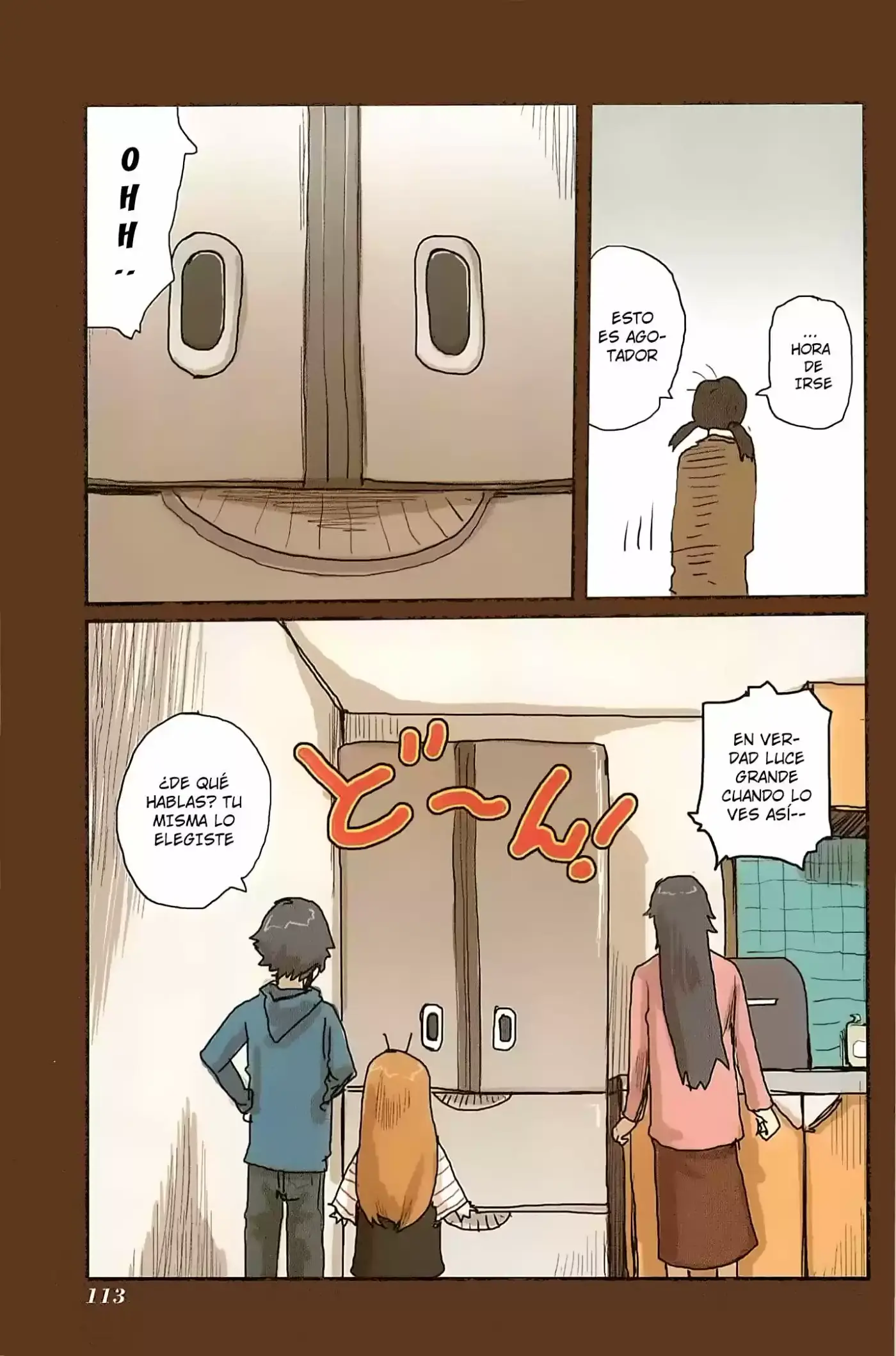 Ryuushika Ryuushika (2009) - Capítulo 26 - Página 26 - LectorTMOo