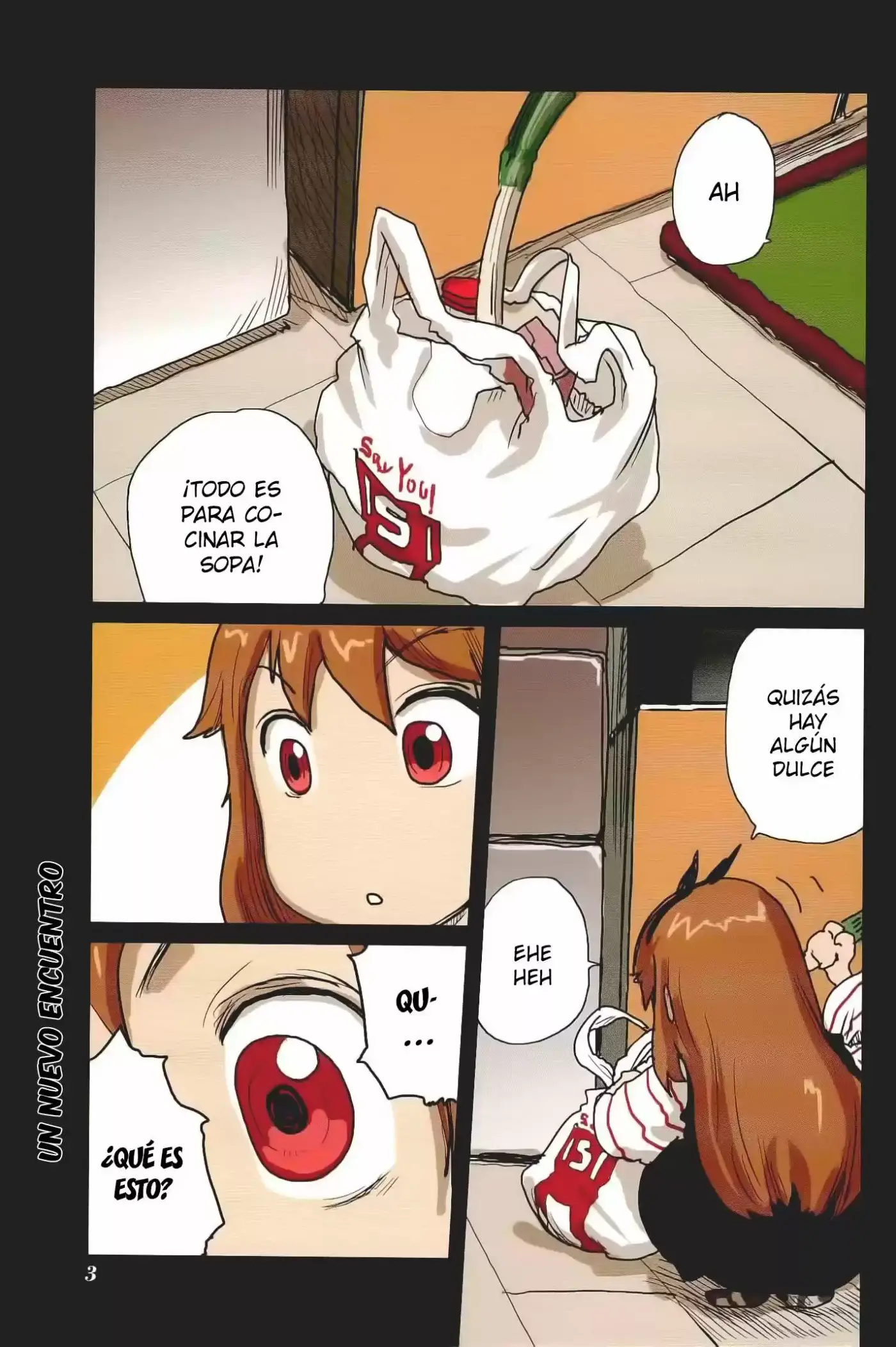 Ryuushika Ryuushika (2009) - Capítulo 27 - Página 5 - LectorTMOo