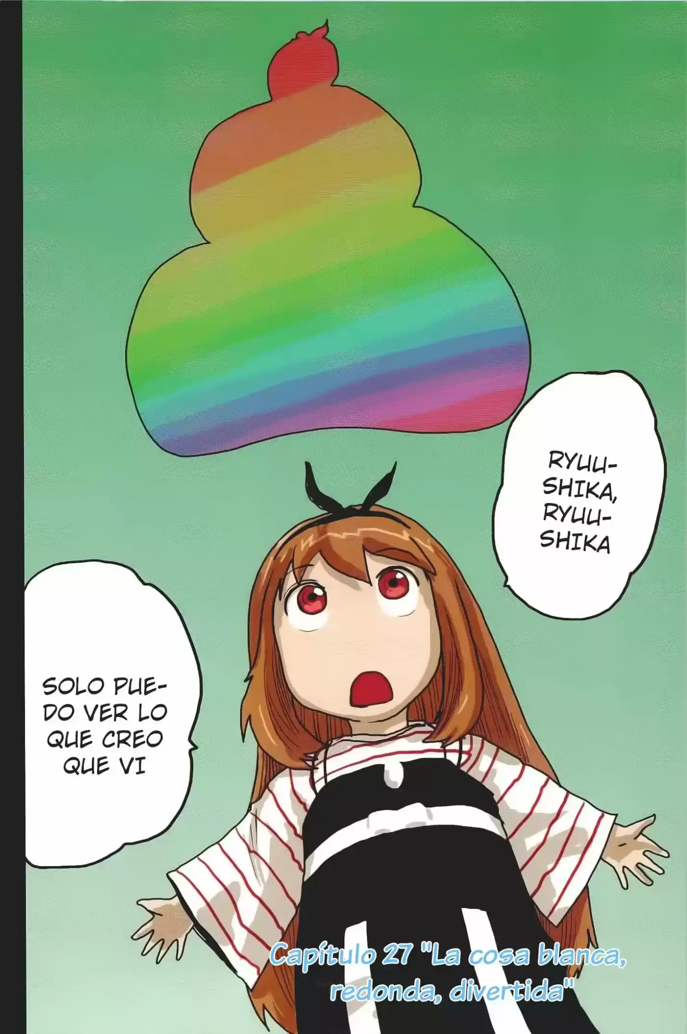 Ryuushika Ryuushika (2009) - Capítulo 27 - Página 6 - LectorTMOo