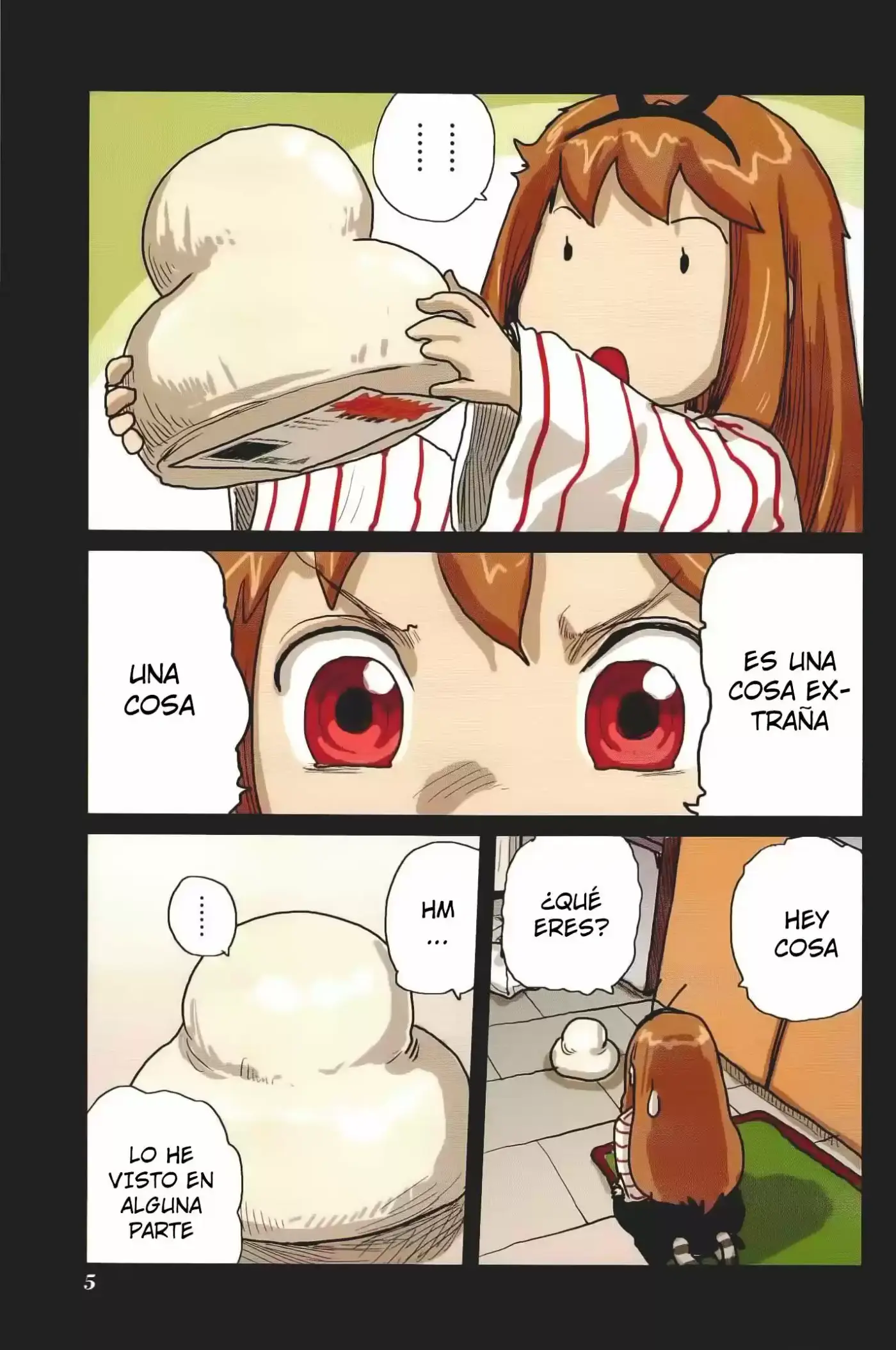 Ryuushika Ryuushika (2009) - Capítulo 27 - Página 7 - LectorTMOo