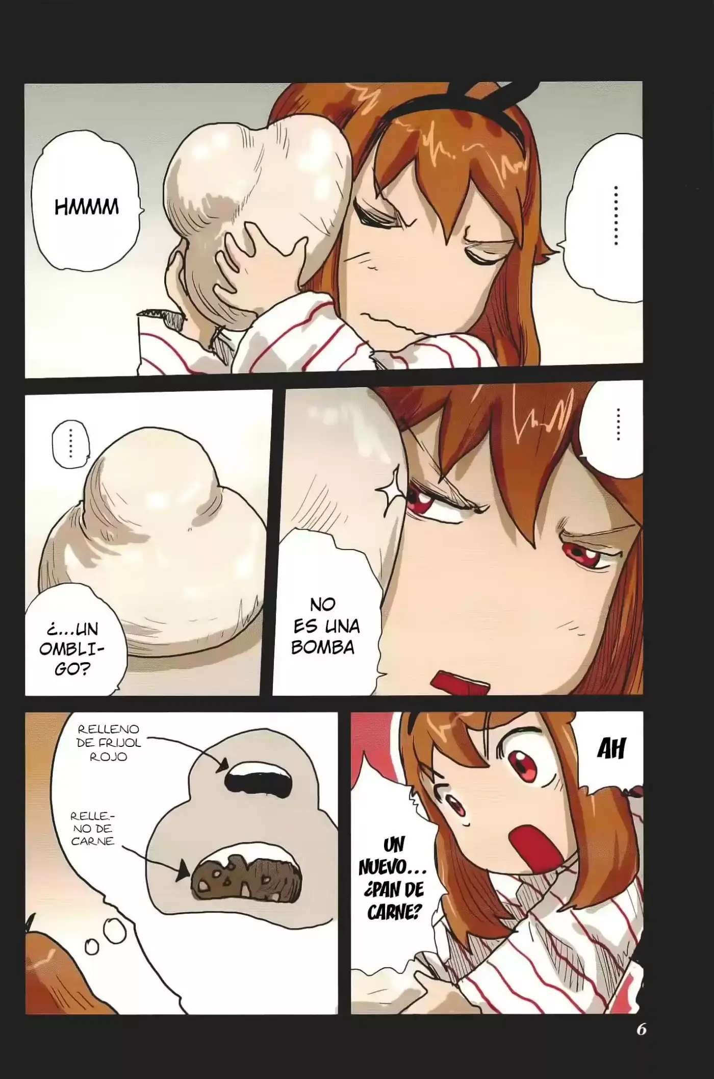 Ryuushika Ryuushika (2009) - Capítulo 27 - Página 8 - LectorTMOo