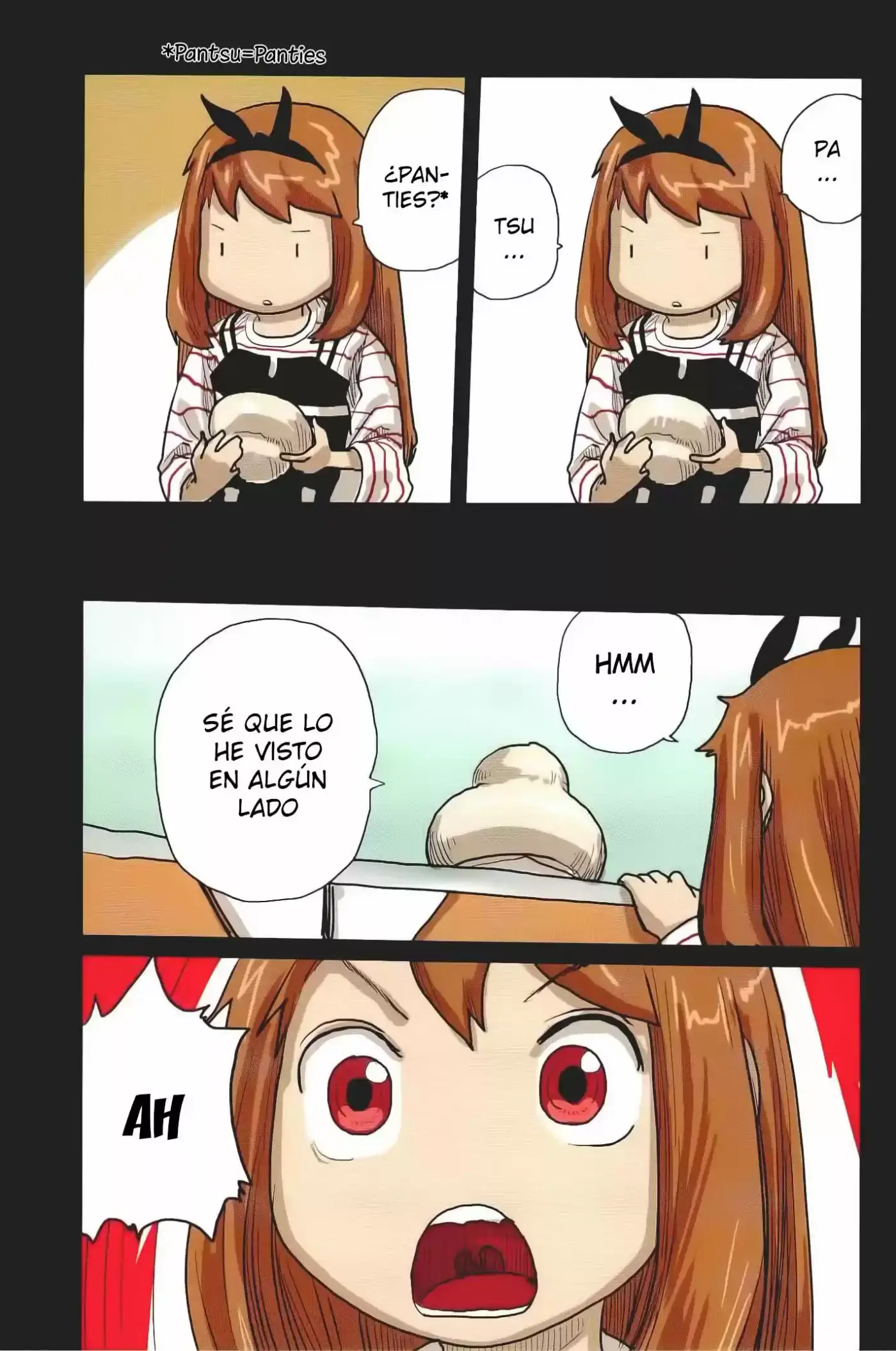 Ryuushika Ryuushika (2009) - Capítulo 27 - Página 11 - LectorTMOo