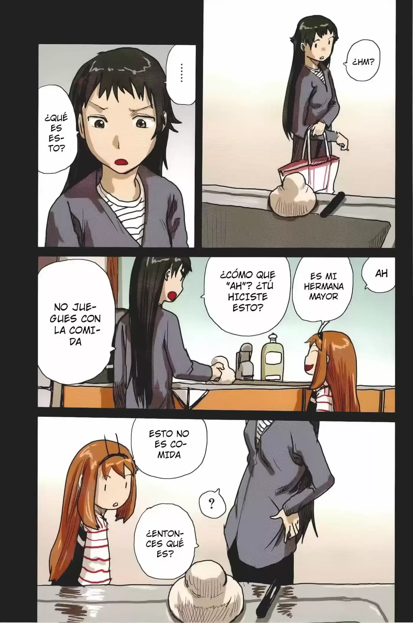 Ryuushika Ryuushika (2009) - Capítulo 27 - Página 13 - LectorTMOo