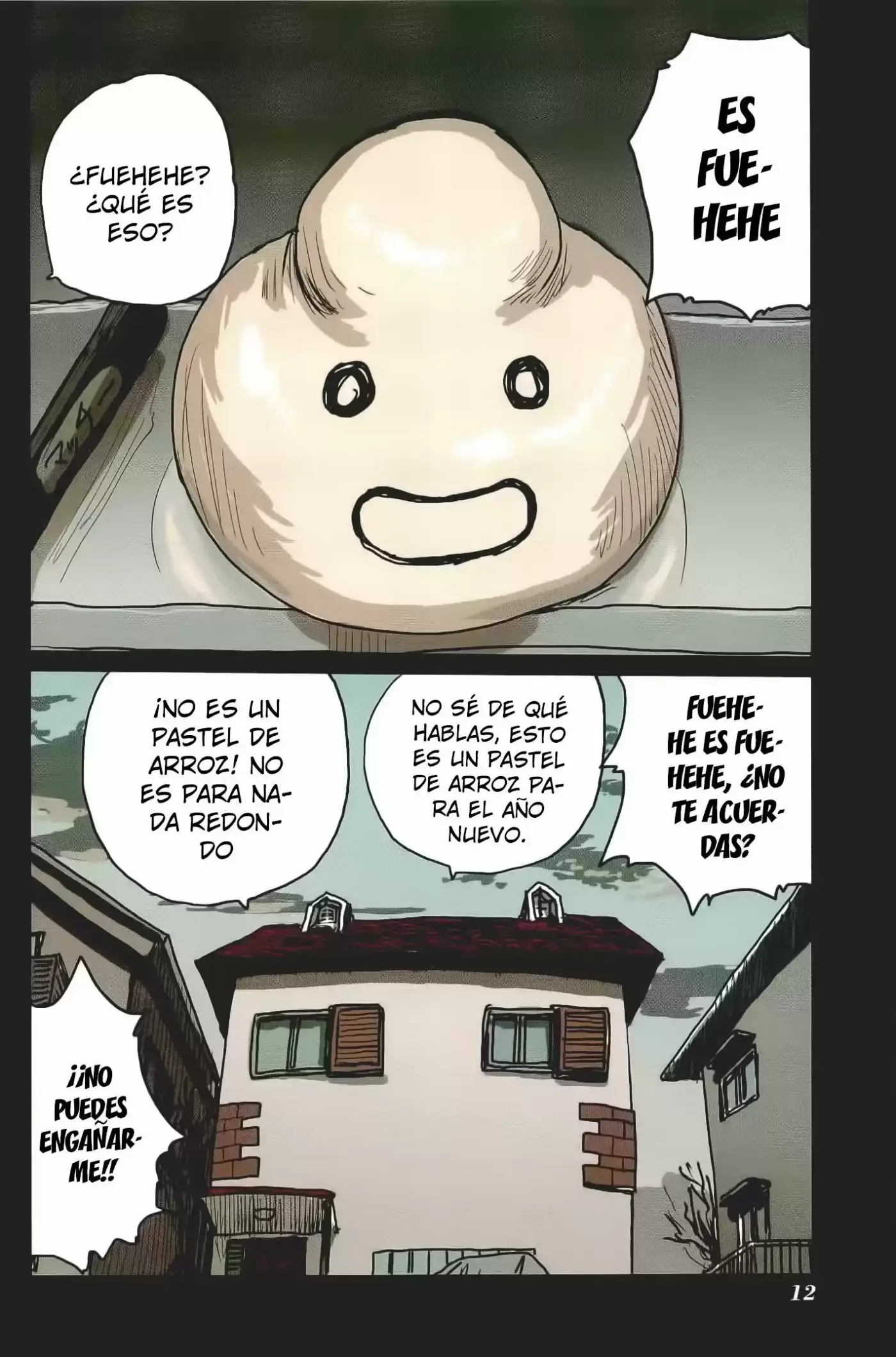 Ryuushika Ryuushika (2009) - Capítulo 27 - Página 14 - LectorTMOo