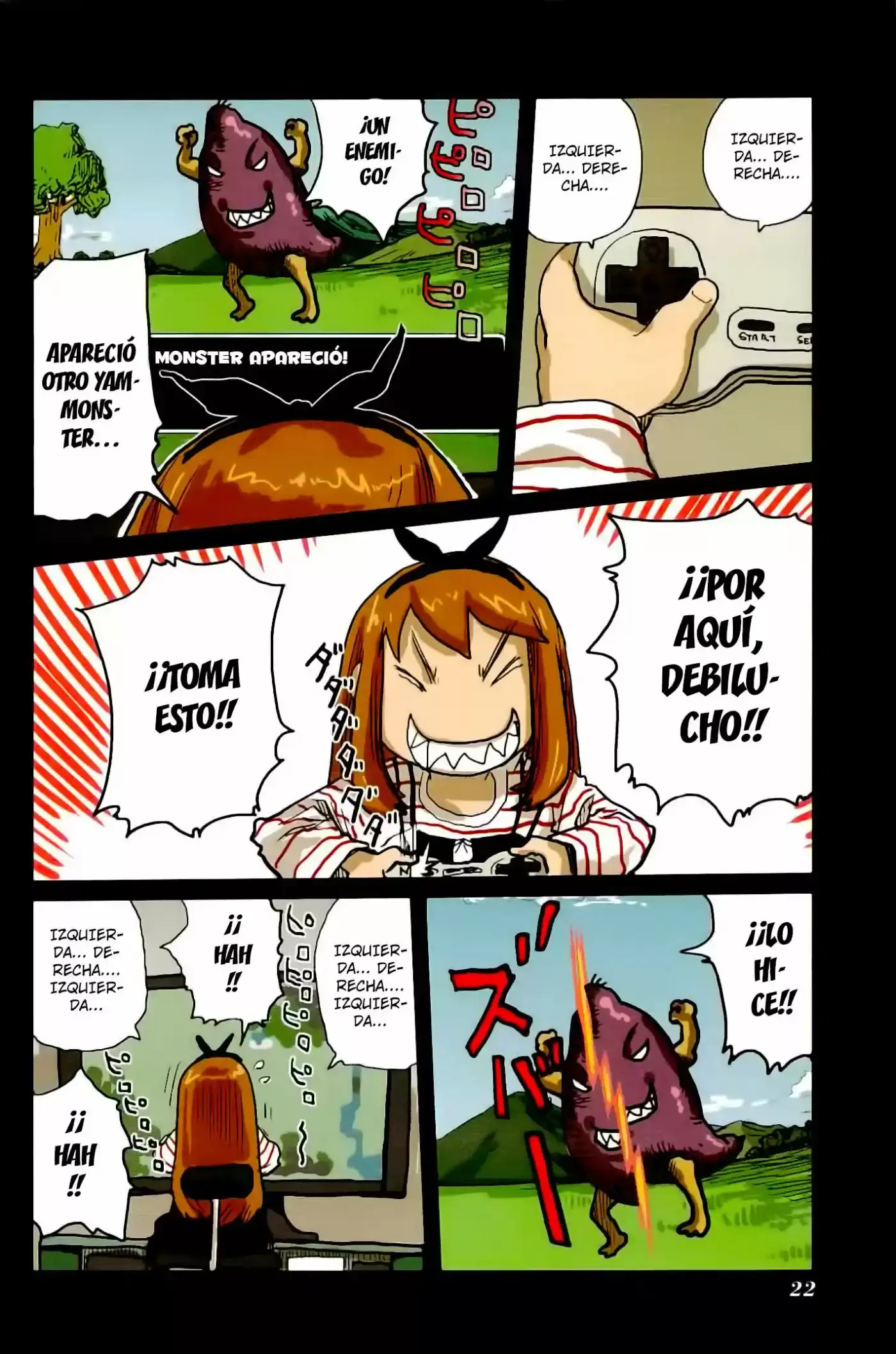 Ryuushika Ryuushika (2009) - Capítulo 28 - Página 8 - LectorTMOo