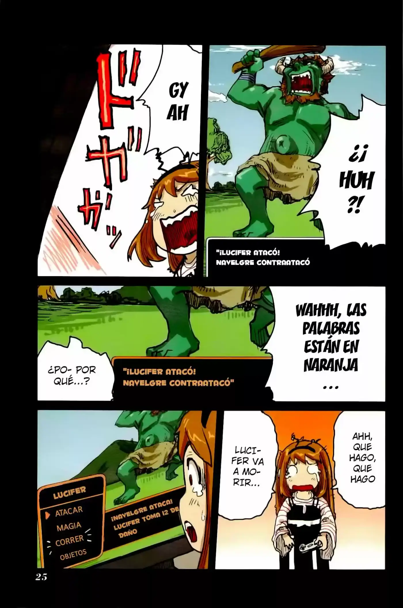Ryuushika Ryuushika (2009) - Capítulo 28 - Página 11 - LectorTMOo