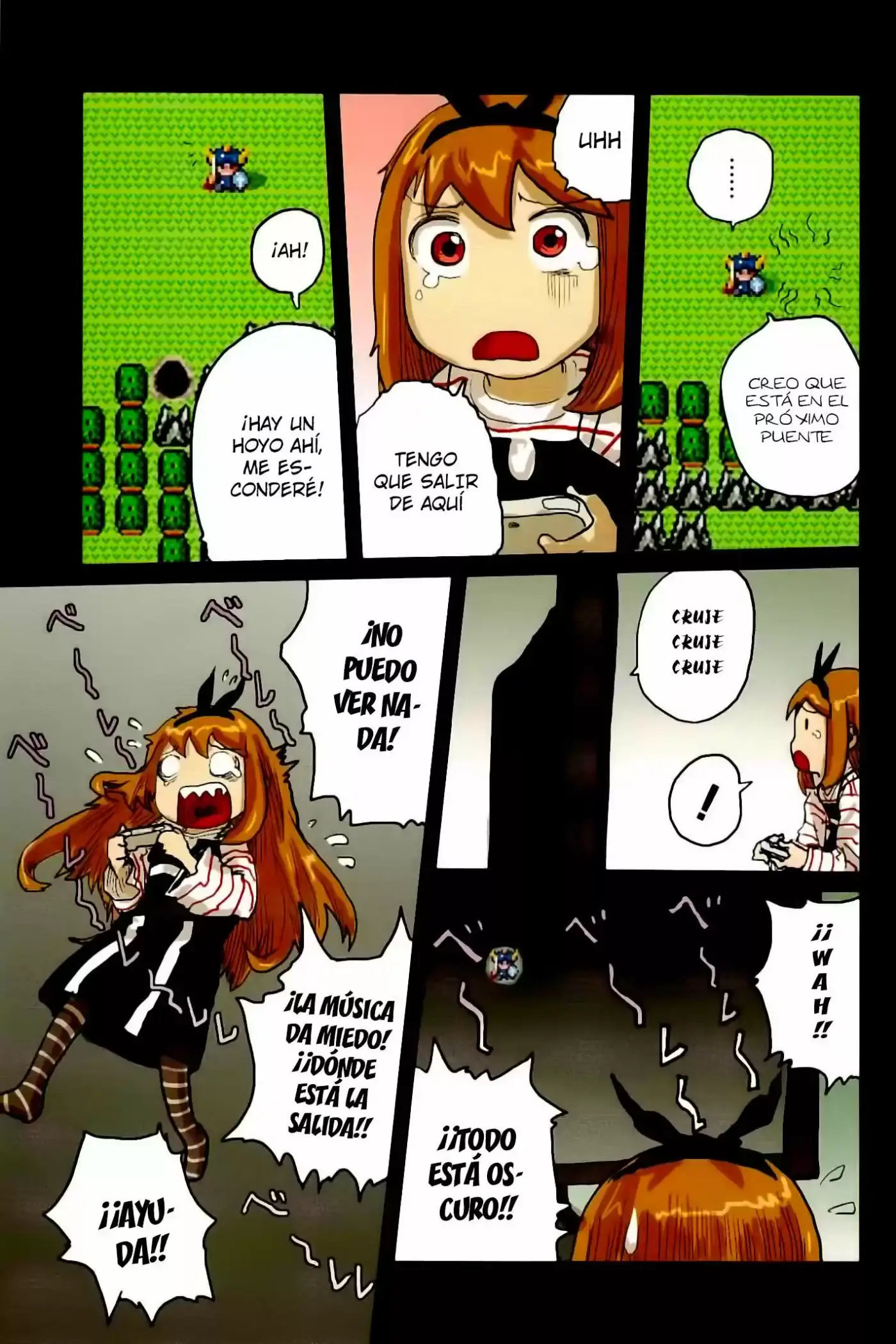 Ryuushika Ryuushika (2009) - Capítulo 28 - Página 13 - LectorTMOo