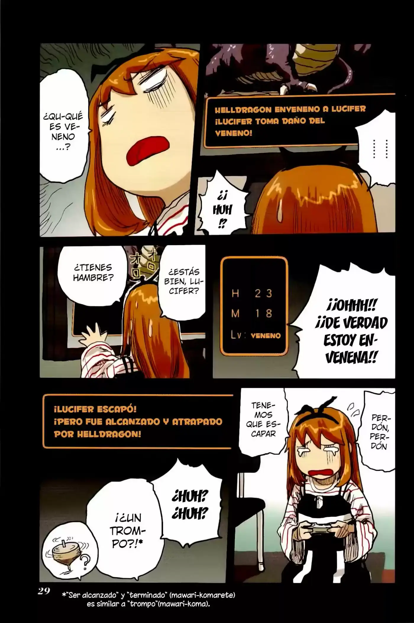 Ryuushika Ryuushika (2009) - Capítulo 28 - Página 15 - LectorTMOo