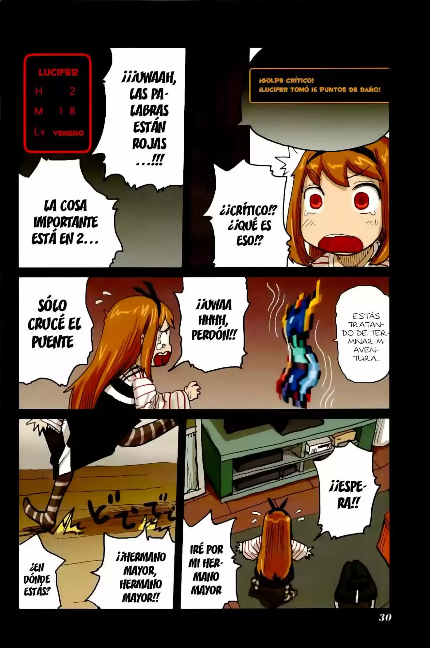 Ryuushika Ryuushika (2009) - Capítulo 28 - Página 16 - LectorTMOo