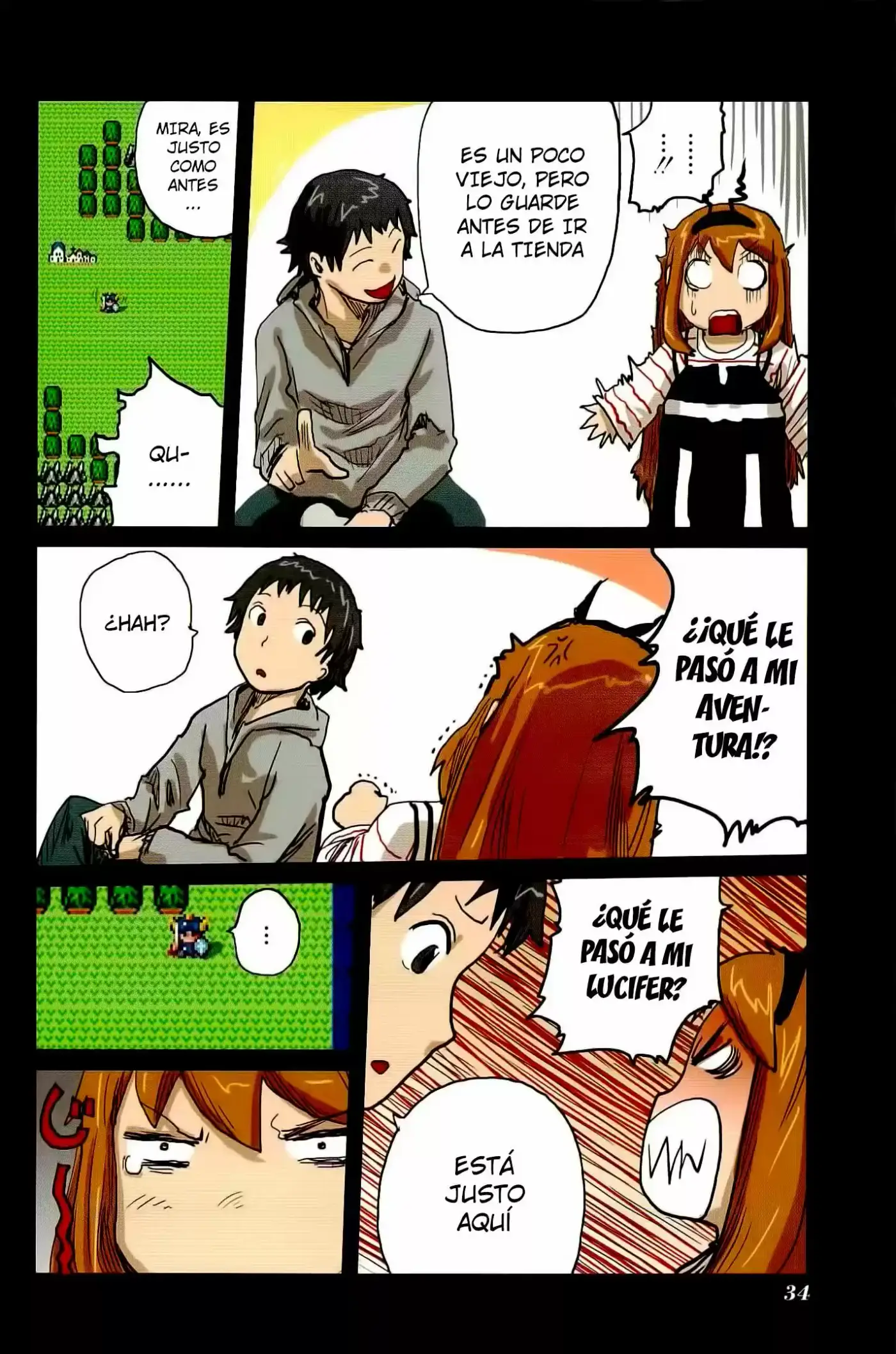 Ryuushika Ryuushika (2009) - Capítulo 28 - Página 20 - LectorTMOo