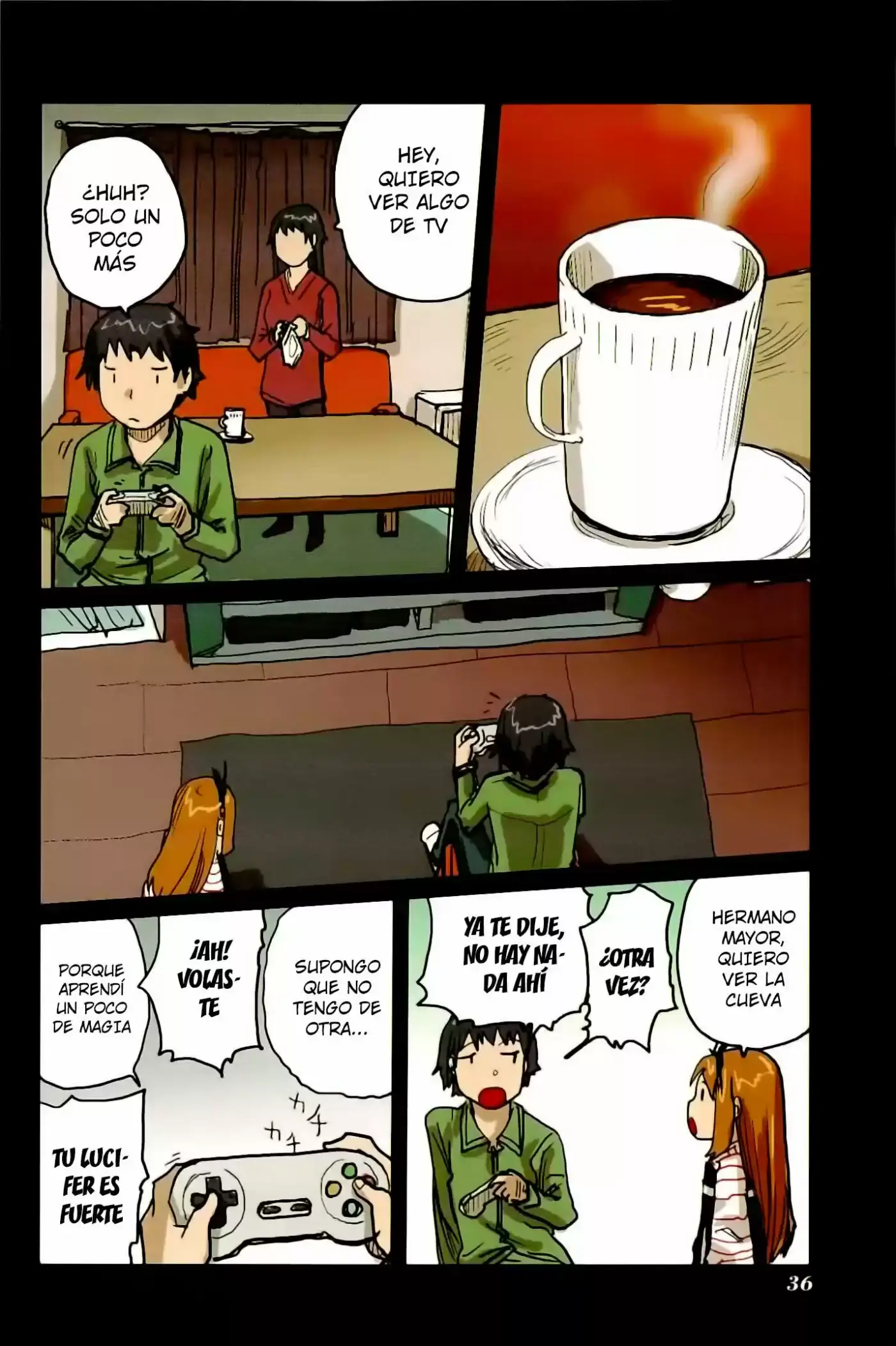 Ryuushika Ryuushika (2009) - Capítulo 28 - Página 22 - LectorTMOo