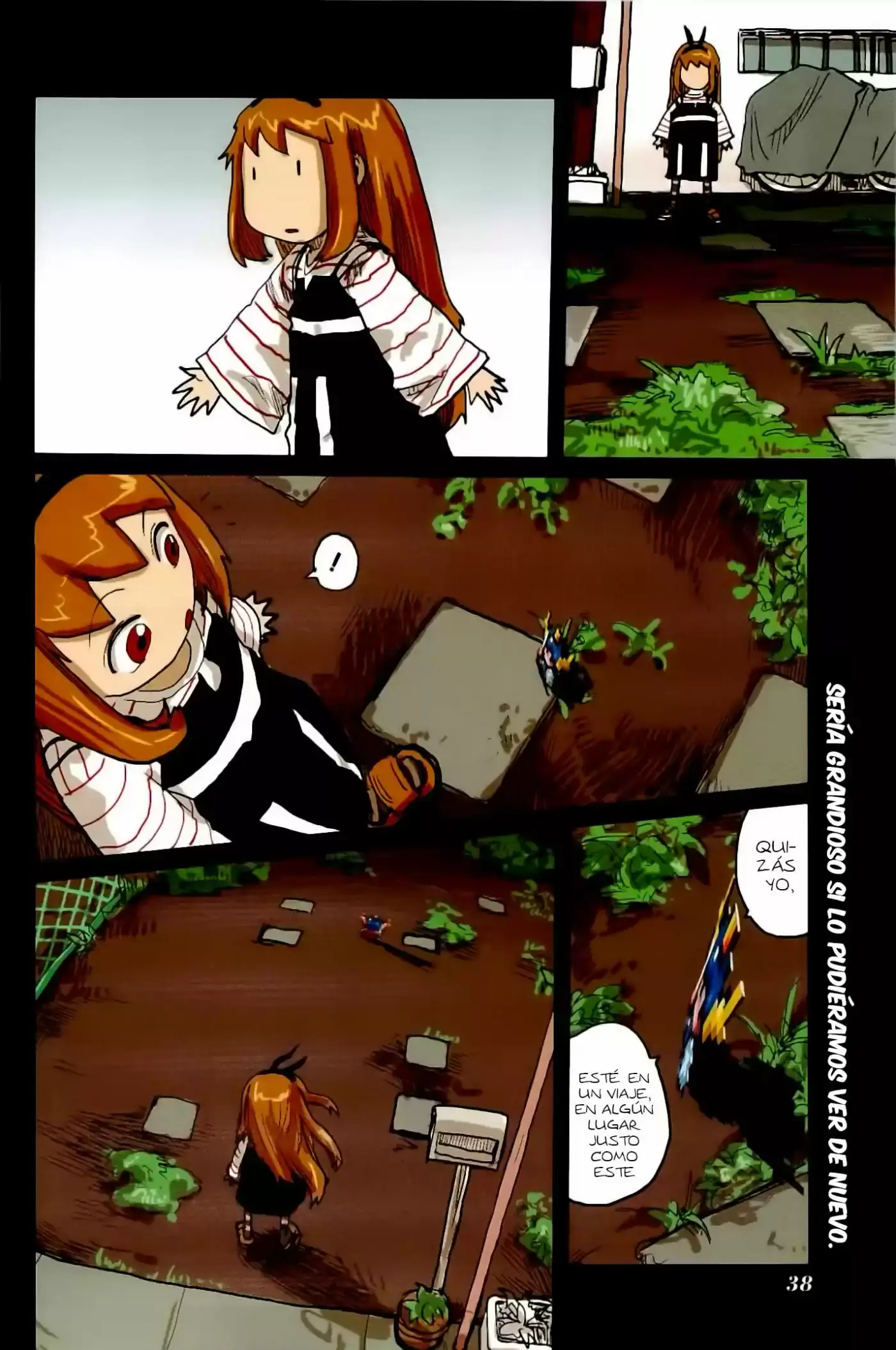 Ryuushika Ryuushika (2009) - Capítulo 28 - Página 24 - LectorTMOo