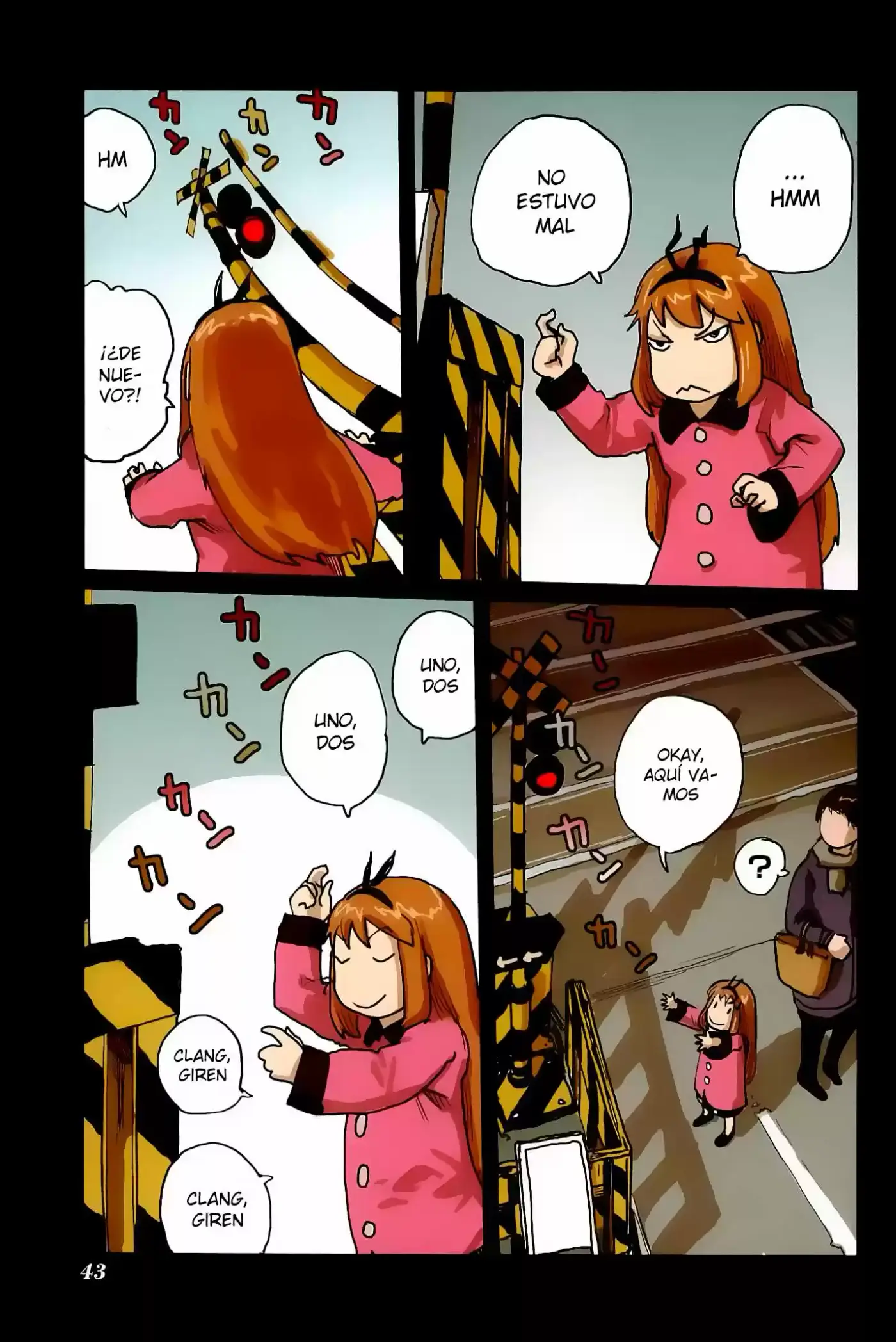 Ryuushika Ryuushika (2009) - Capítulo 29 - Página 4 - LectorTMOo