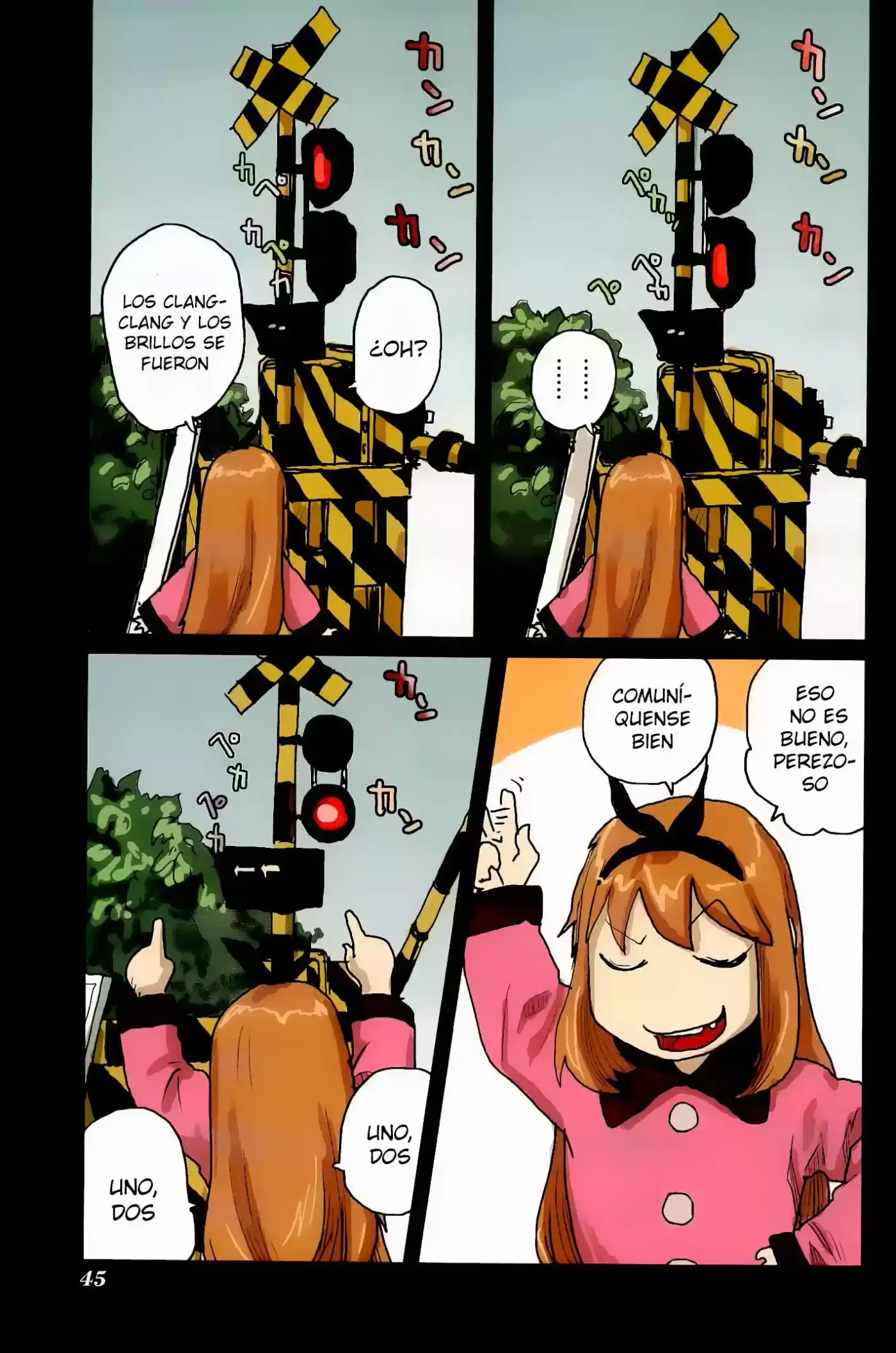 Ryuushika Ryuushika (2009) - Capítulo 29 - Página 6 - LectorTMOo